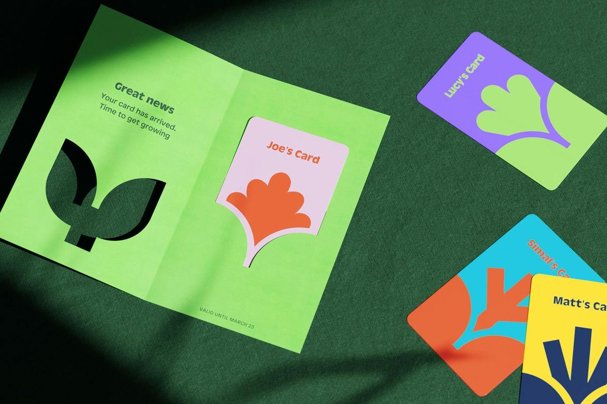 Sproutl’s new branding is bursting with life