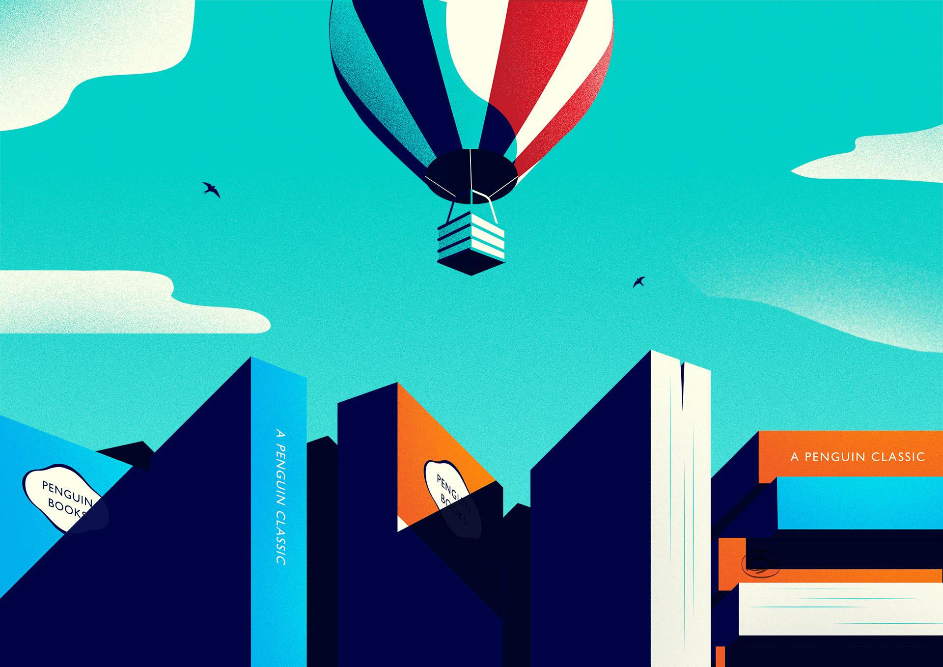 Tim Lane on helping Penguin think beyond print