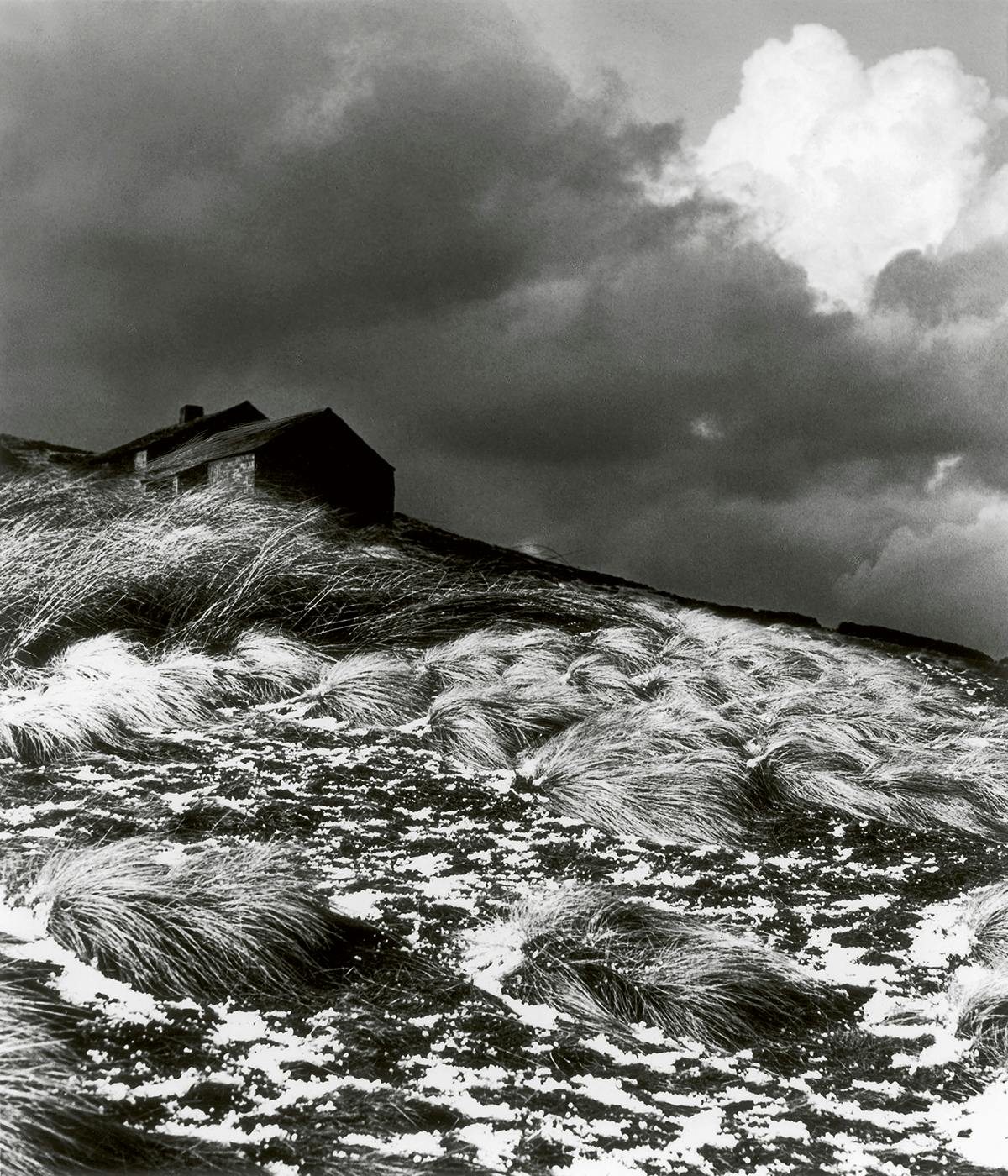 The unsettling beauty of Bill Brandt's photographs
