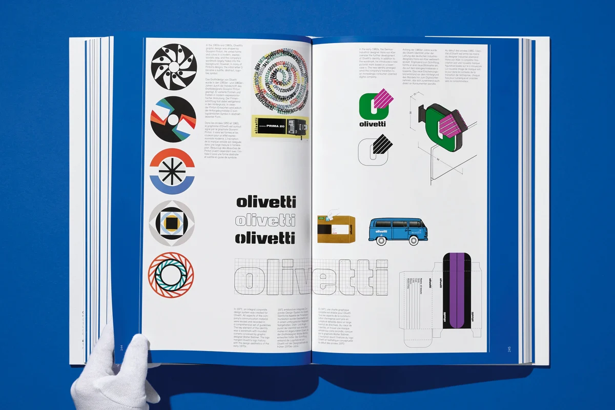 the history of logos: how the logo became what it is... Logo Beginnings delves into the deep history of logo design