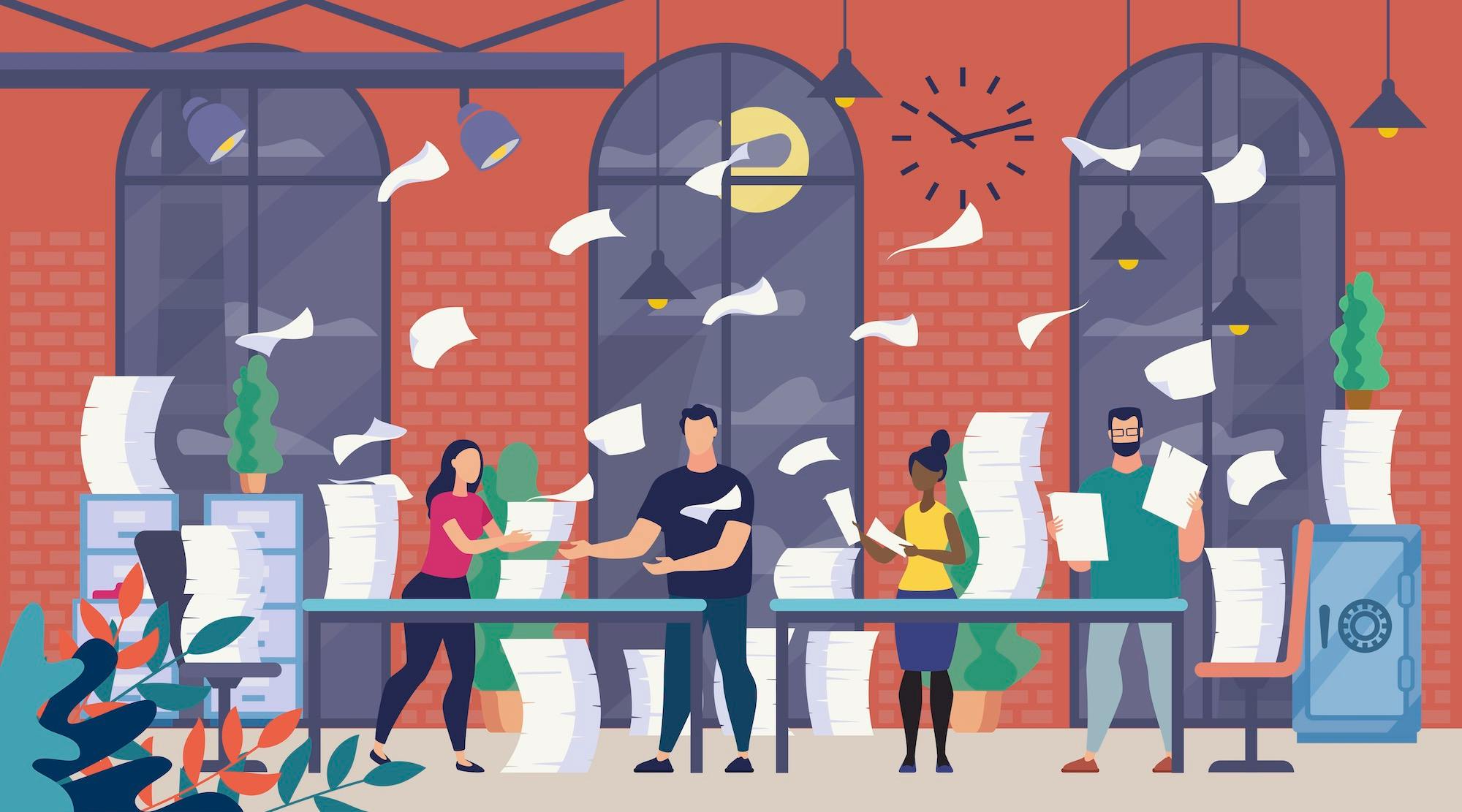 How damaging is the advertising pitch process?