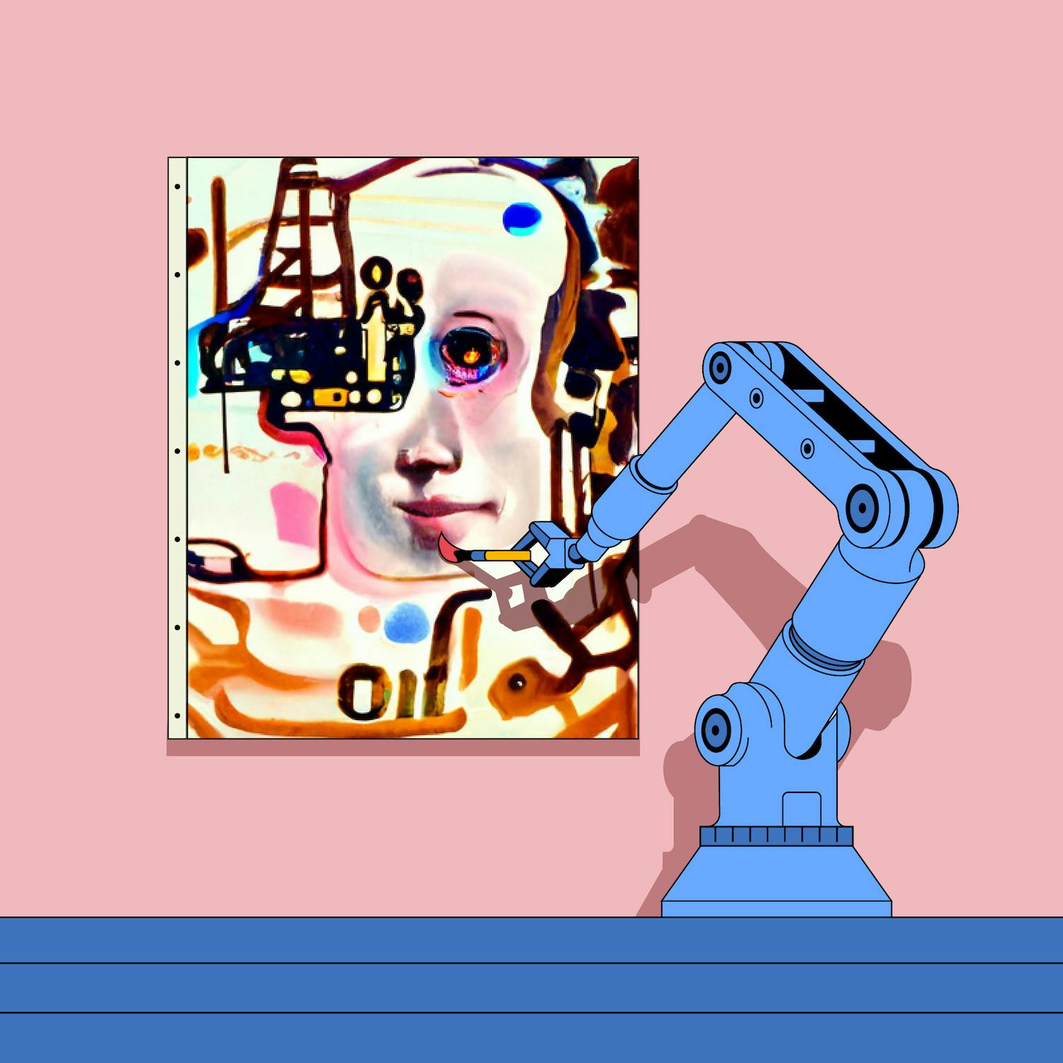 The dawn of automated creativity