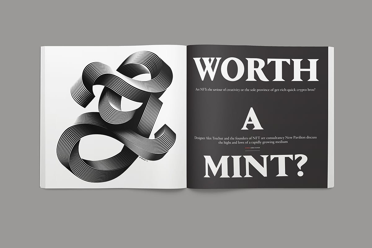 The Future Issue of Creative Review is out now!