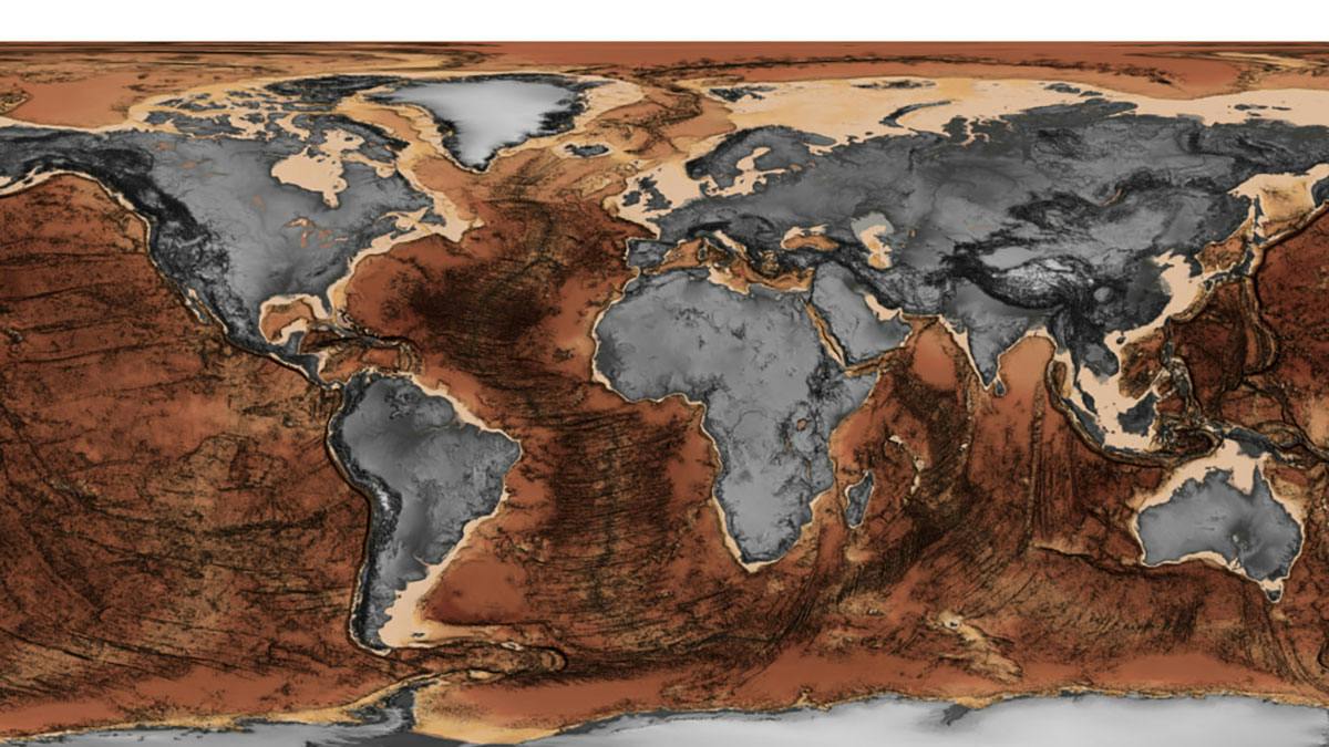 How NASA’s Scientific Visualization Studio turns stats into stories