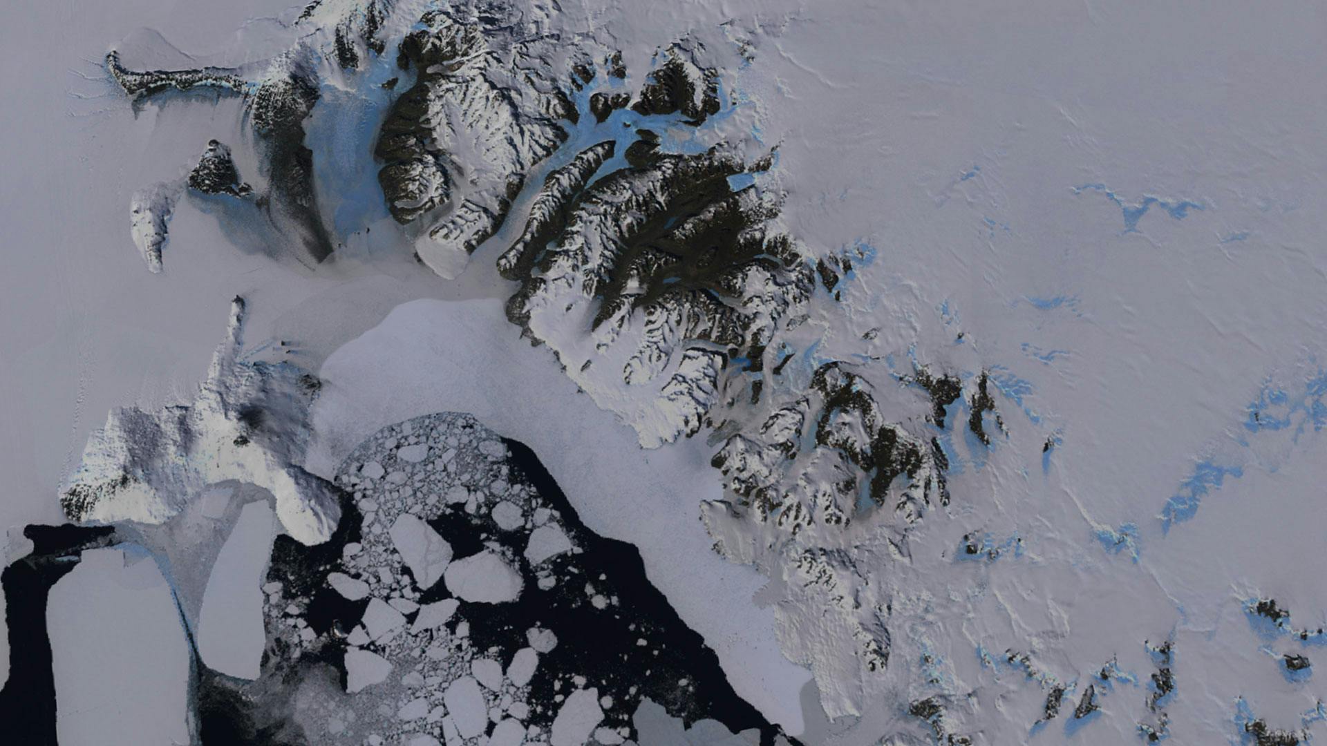 How NASA’s Scientific Visualization Studio turns stats into stories