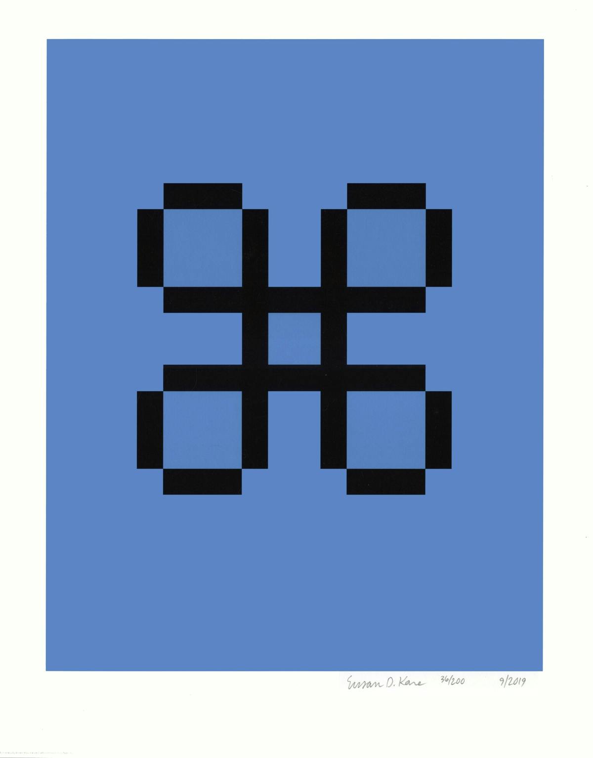 Susan Kare’s pioneering Macintosh icons are on display in France