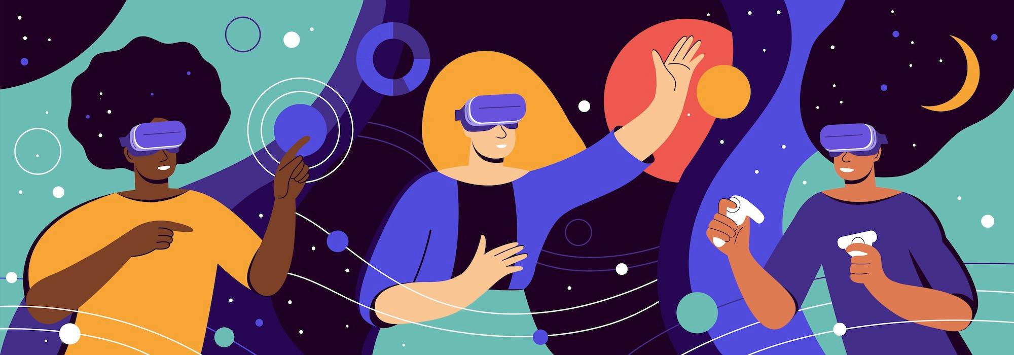 Will the metaverse improve access to the creative industry?