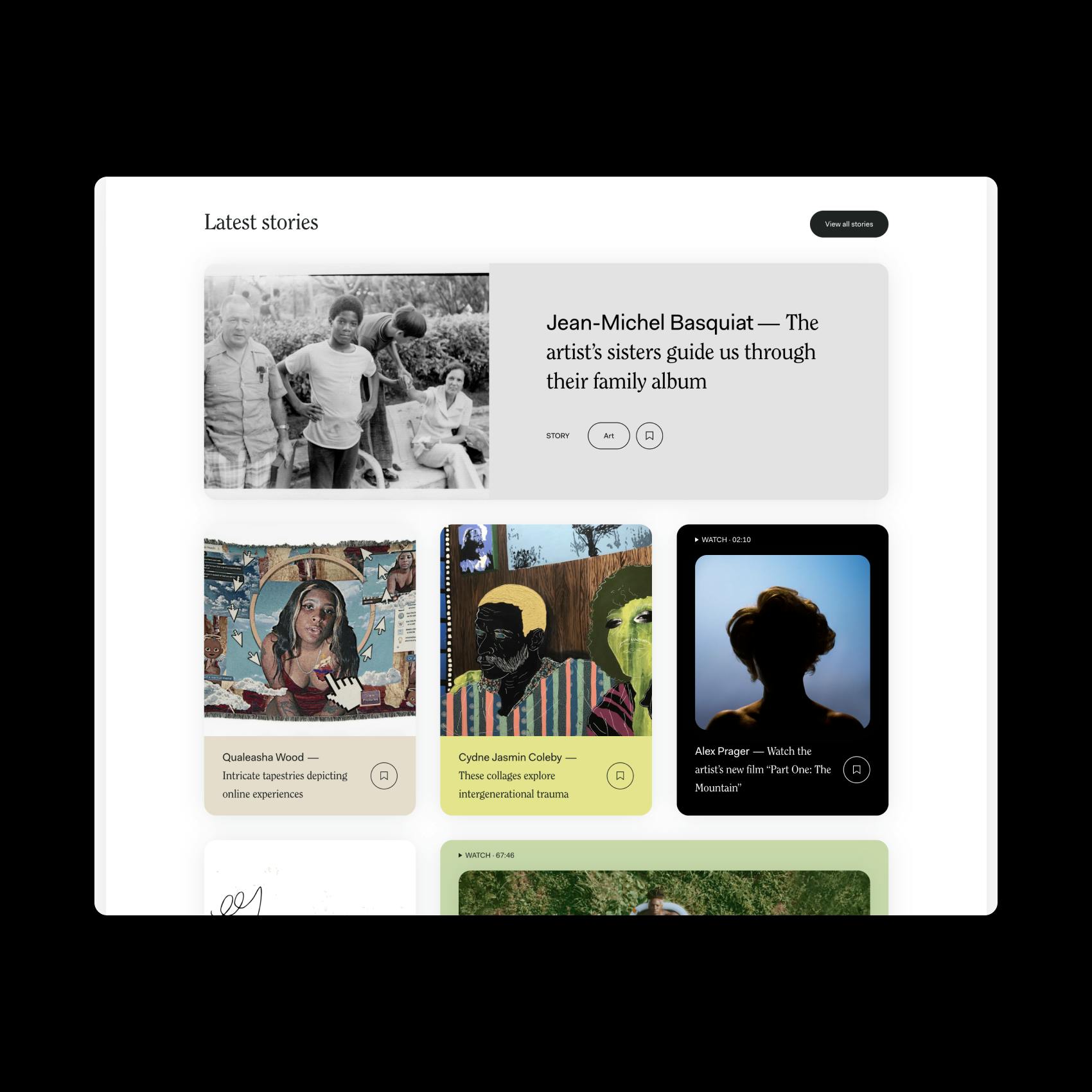 WePresent unveils redesign alongside Solange Knowles partnership