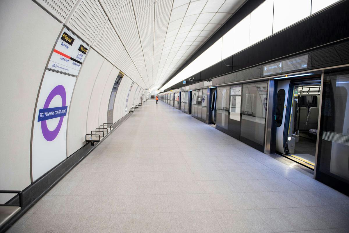 Inside the epic design challenge of the Elizabeth line