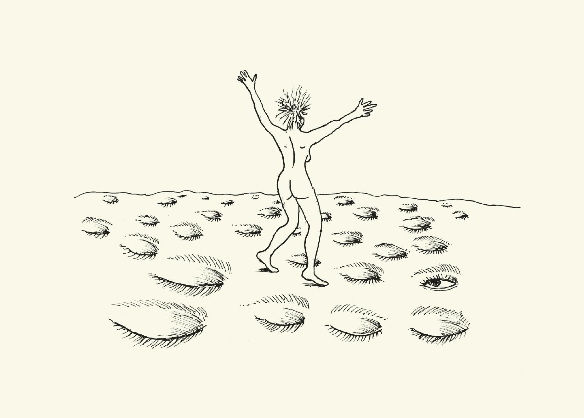 A History of the World (in Dingbats) by David Byrne