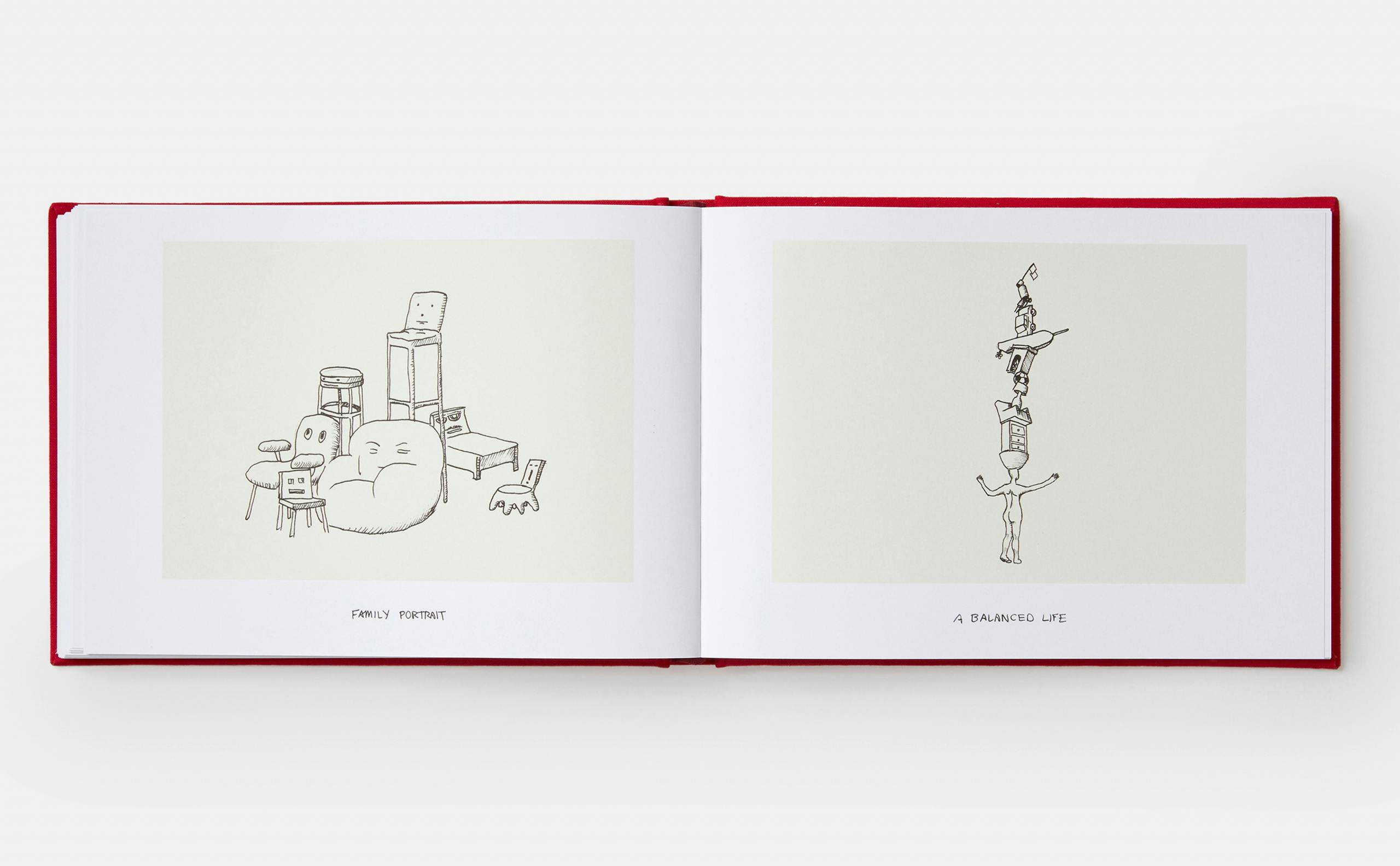 A History of the World (in Dingbats) by David Byrne