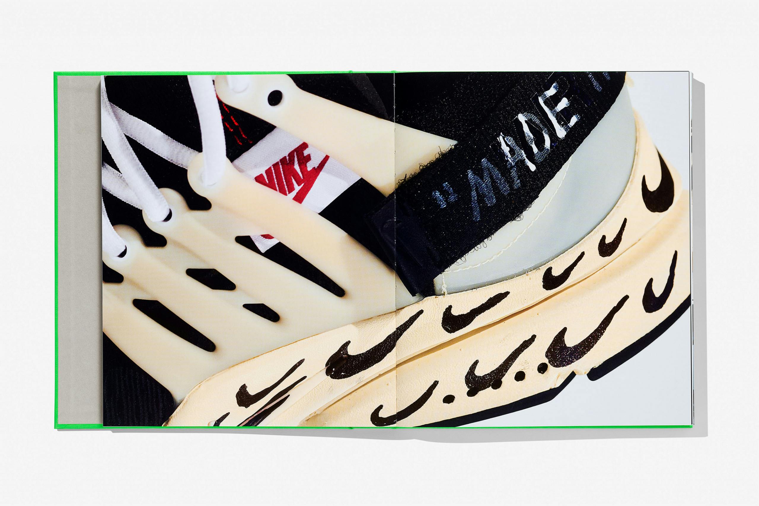 アート・デザイン・音楽 TASCHEN Virgil Abloh. Nike. ICONS TASCHEN Virgil Abloh Nike Icons Hardcover Book – Kith