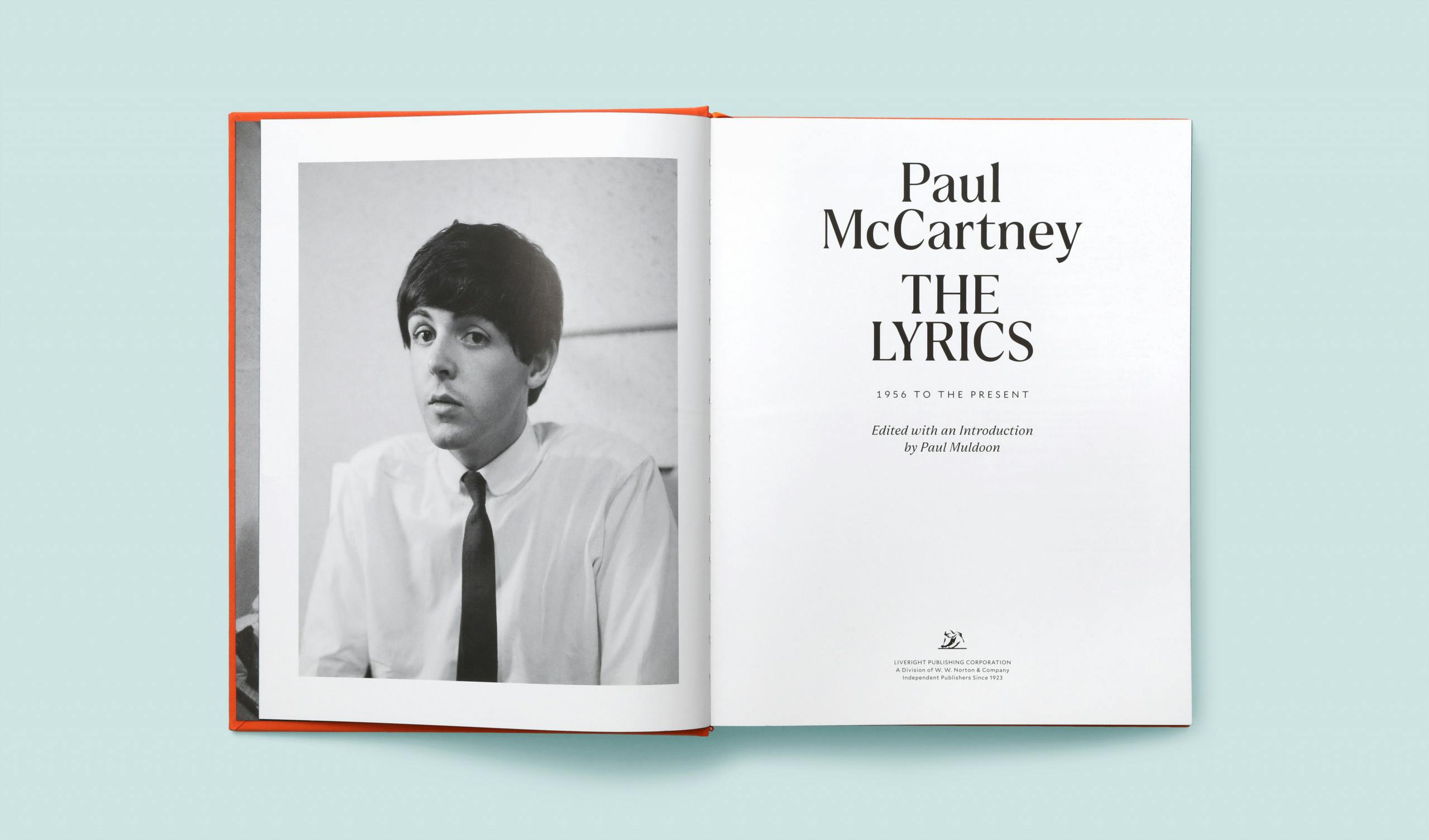 Paul McCartney THE LYRICS 海外版 Amazon.com: The Lyrics: 1956 to the Present: 9781631492563