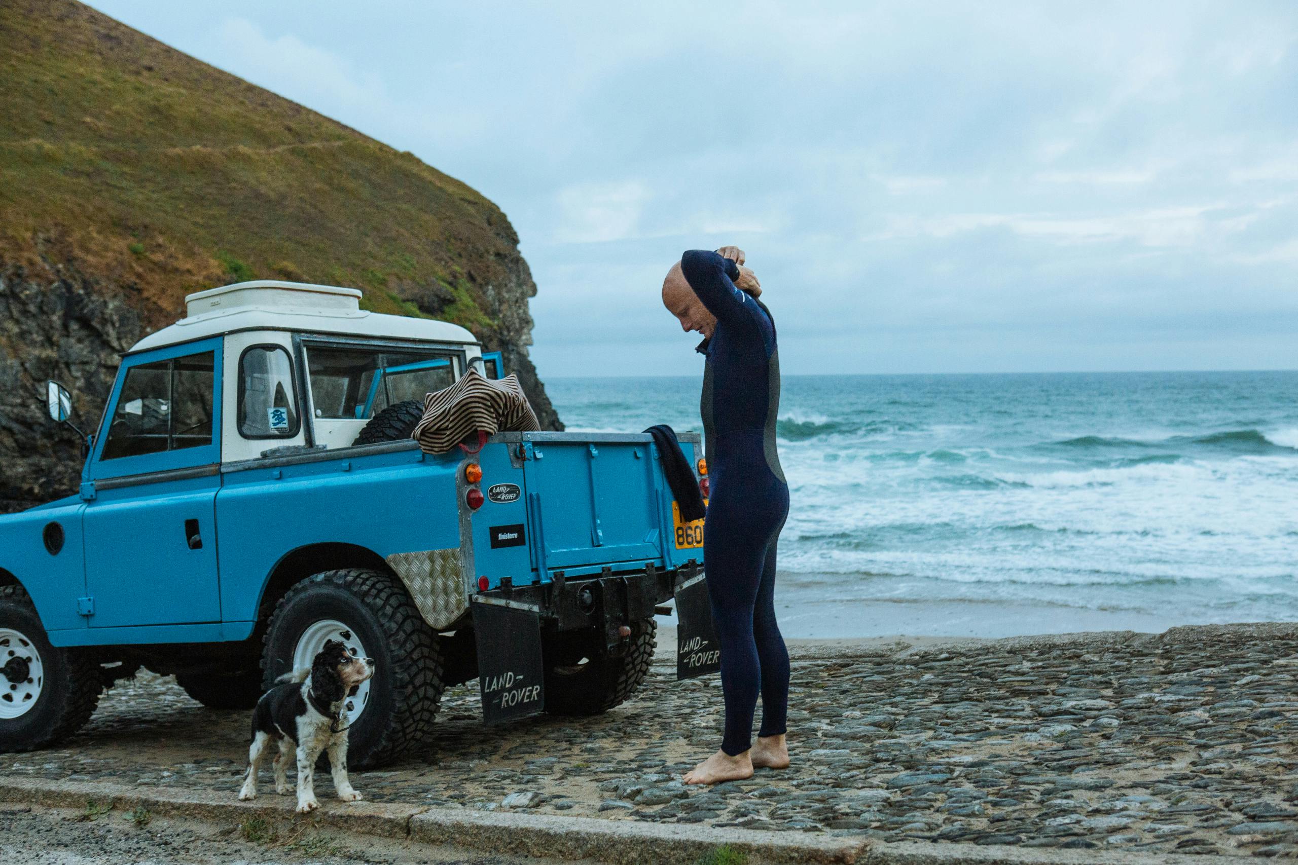 How Finisterre is paving the way for sustainable brands