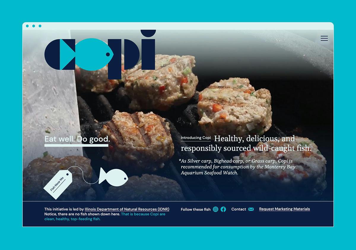 America’s least favourite fish gets a rebrand