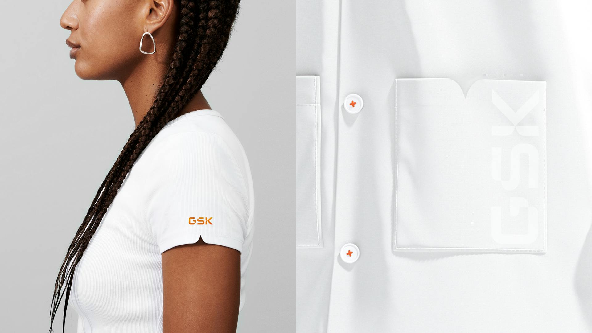 Wolff Olins overhauls GSK’s identity