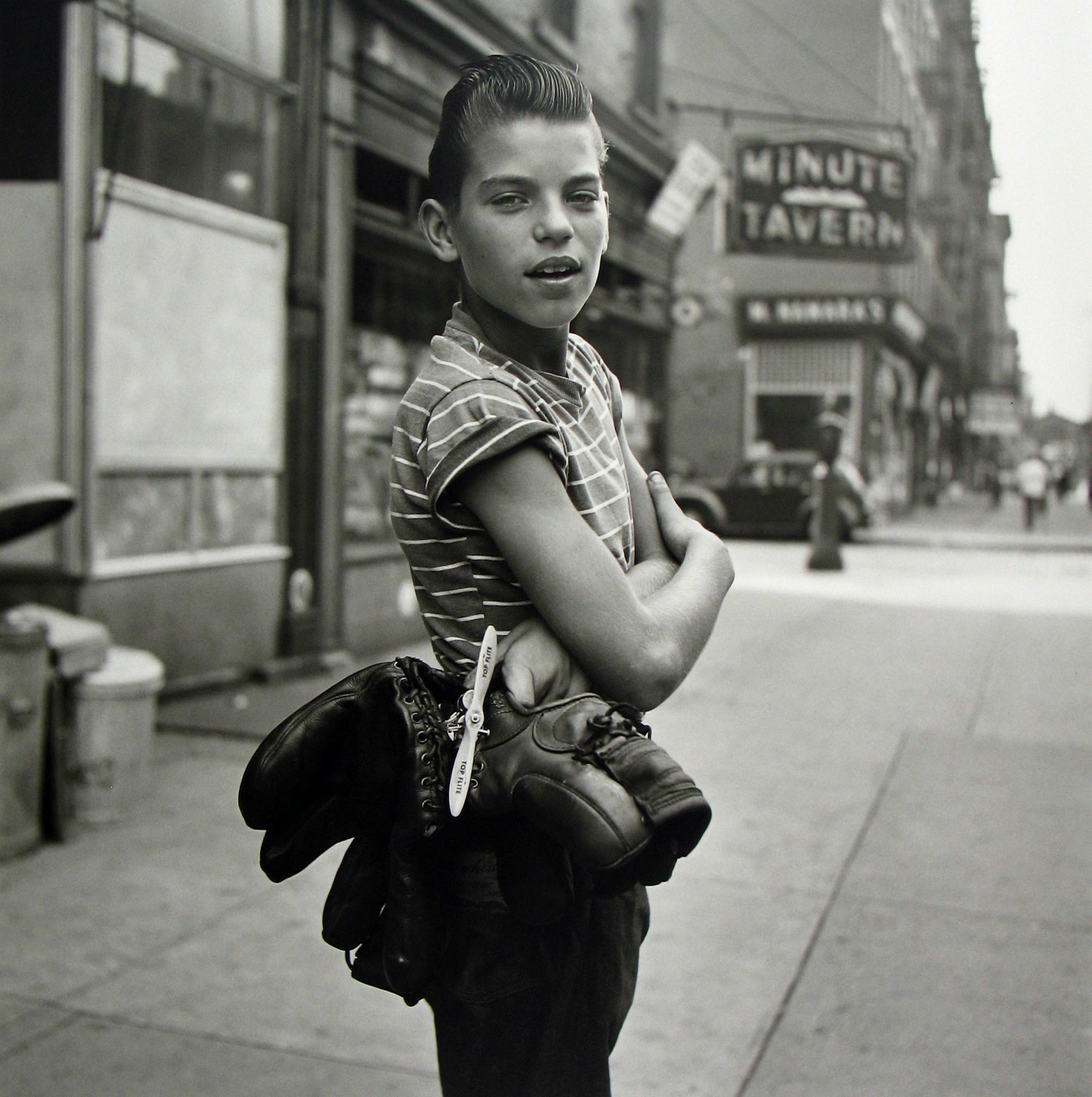 Exploring the work of 'secret photographer' Vivian Maier