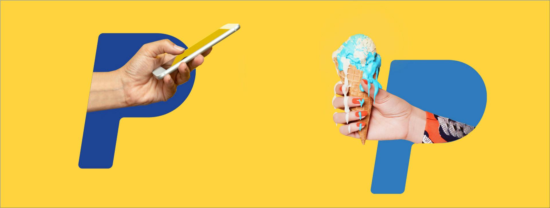 PayPal puts people first in new visual identity