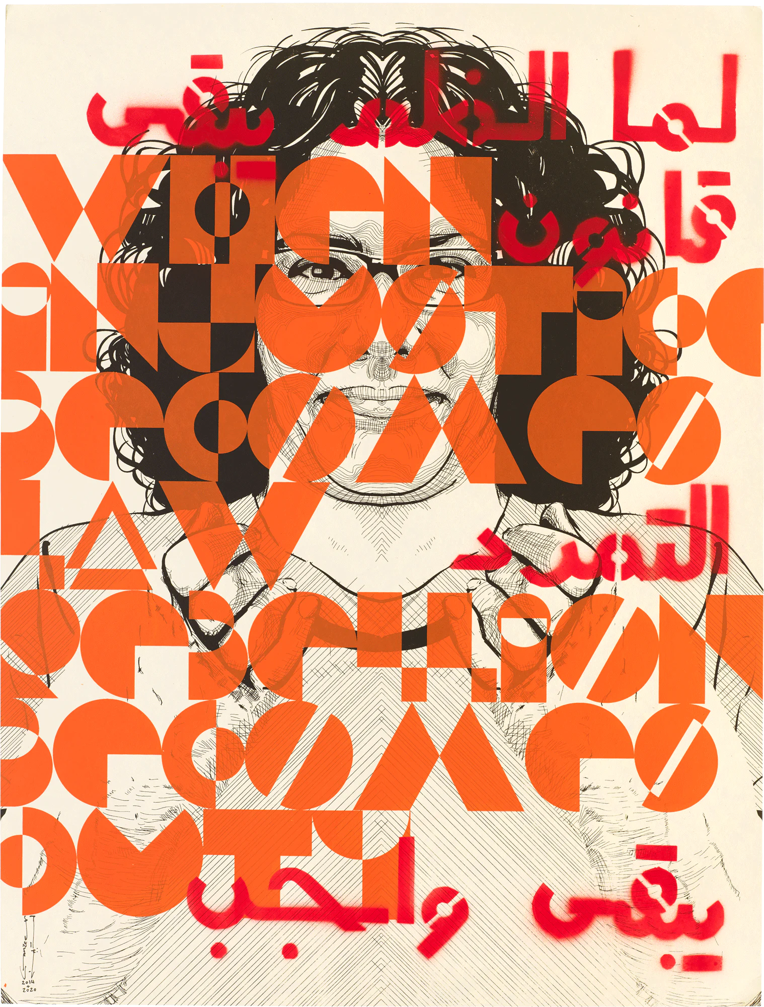 Why typography still packs a punch when it comes to protest