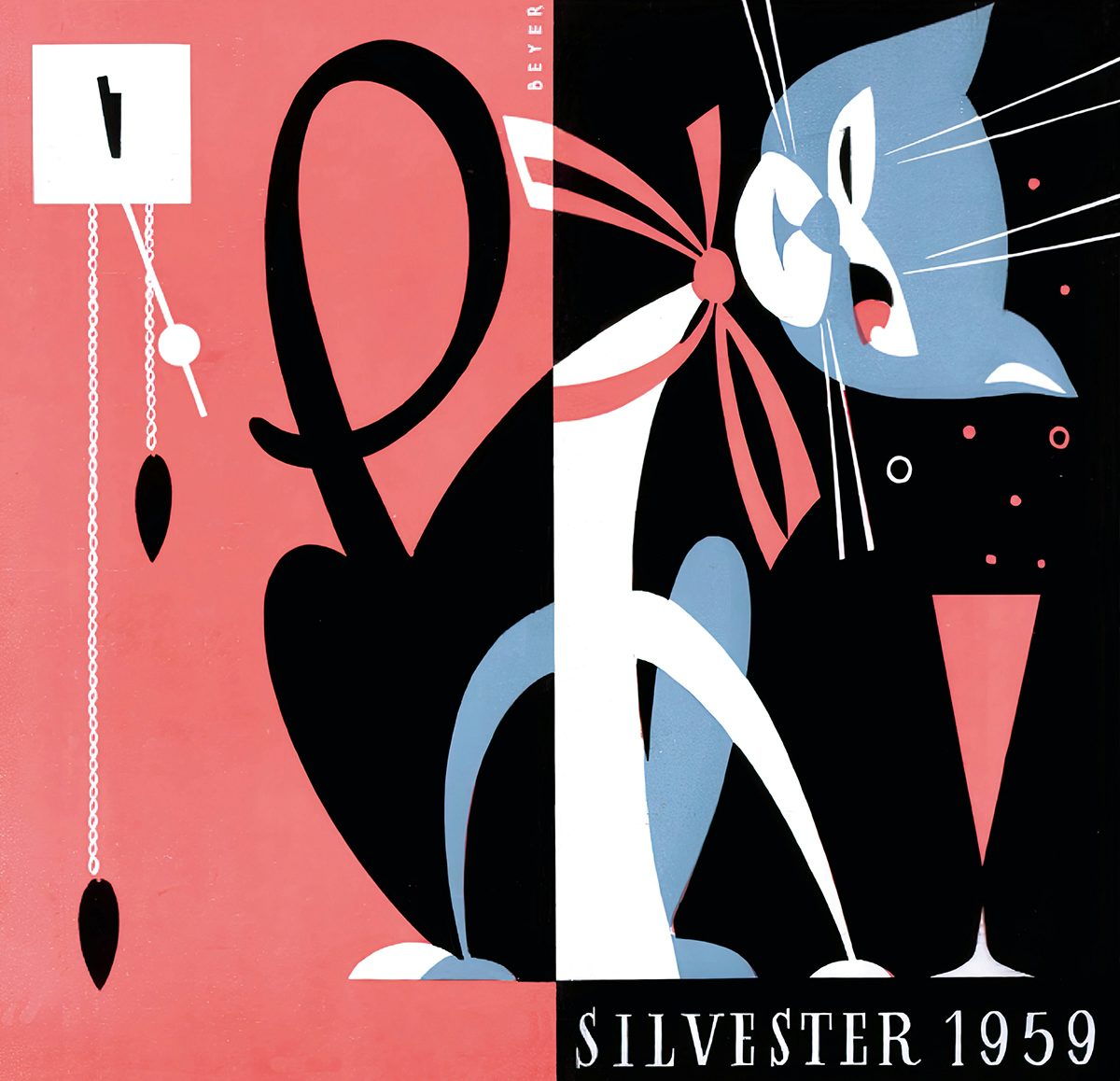 Menu from European Menu Design published by Taschen