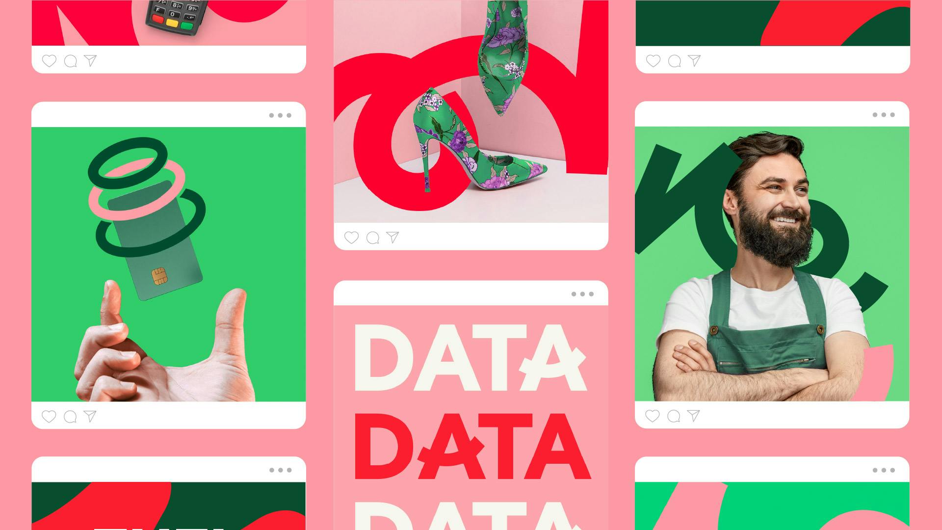 Anagram creates a “light and springy” new brand for Aevi