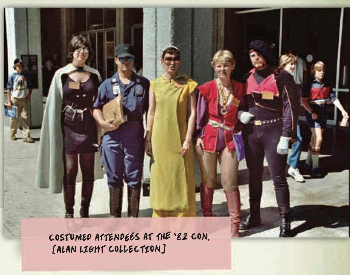 On the history of Comic-Con and the “triumph of geek culture”