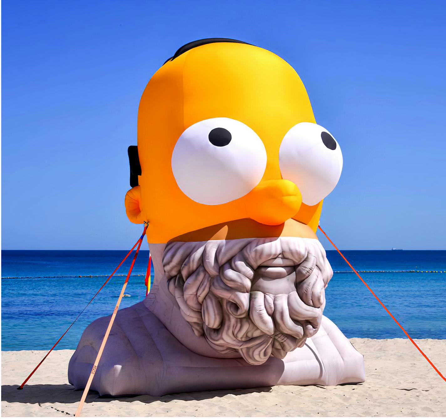 Celebrating The Simpsons’ influence on creativity