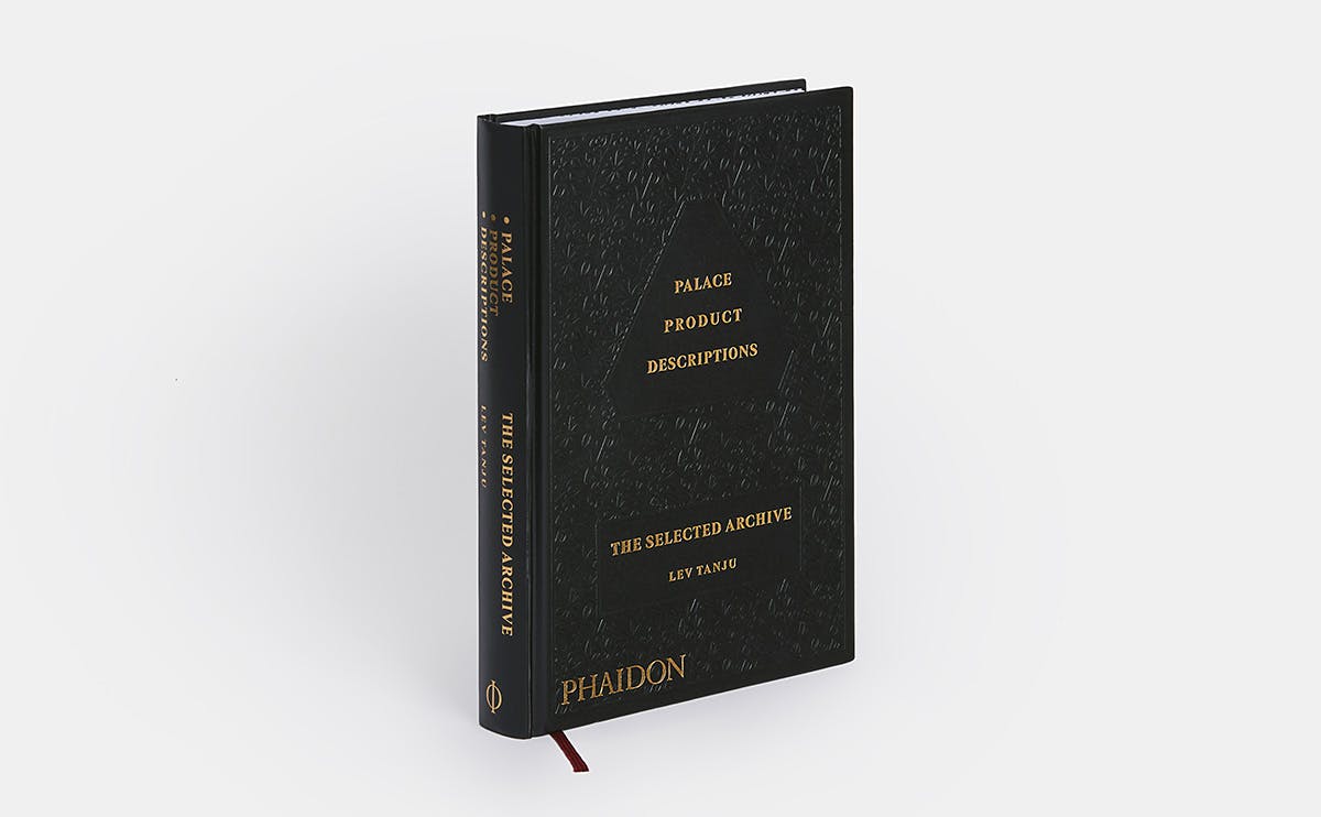 The poetry of Palace's product copy