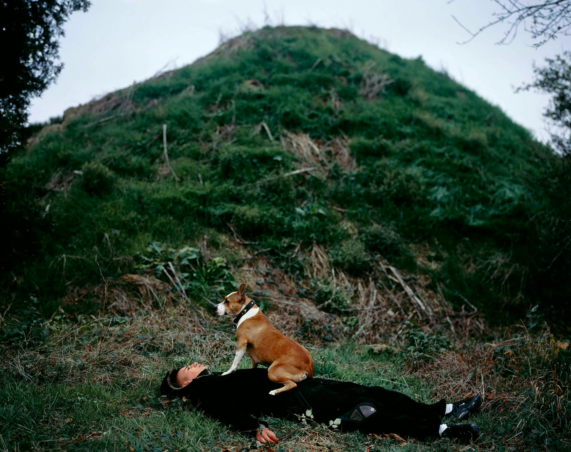 Mohamed Bourouissa: Périphérique