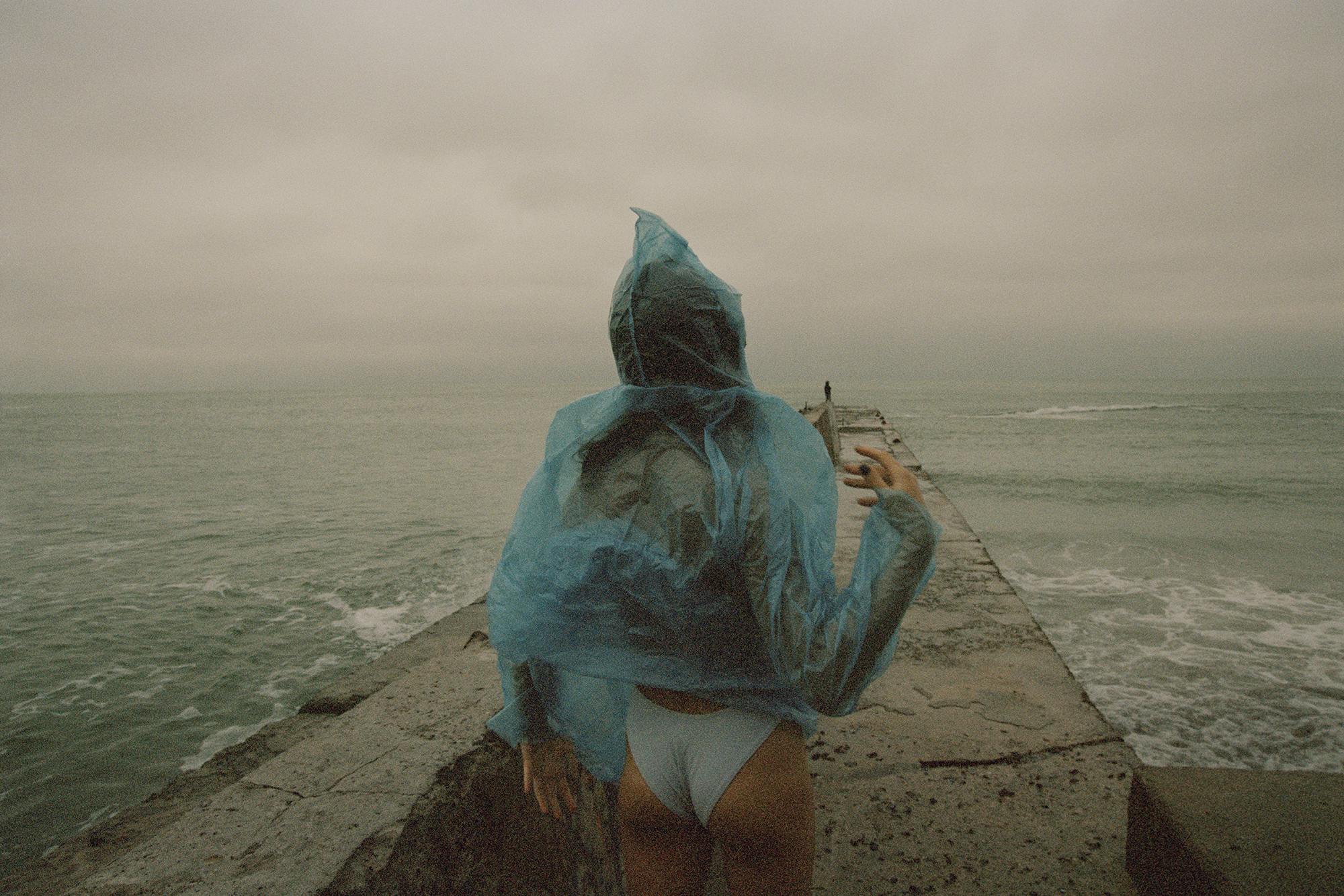 Yelena Yemchuk: Odesa