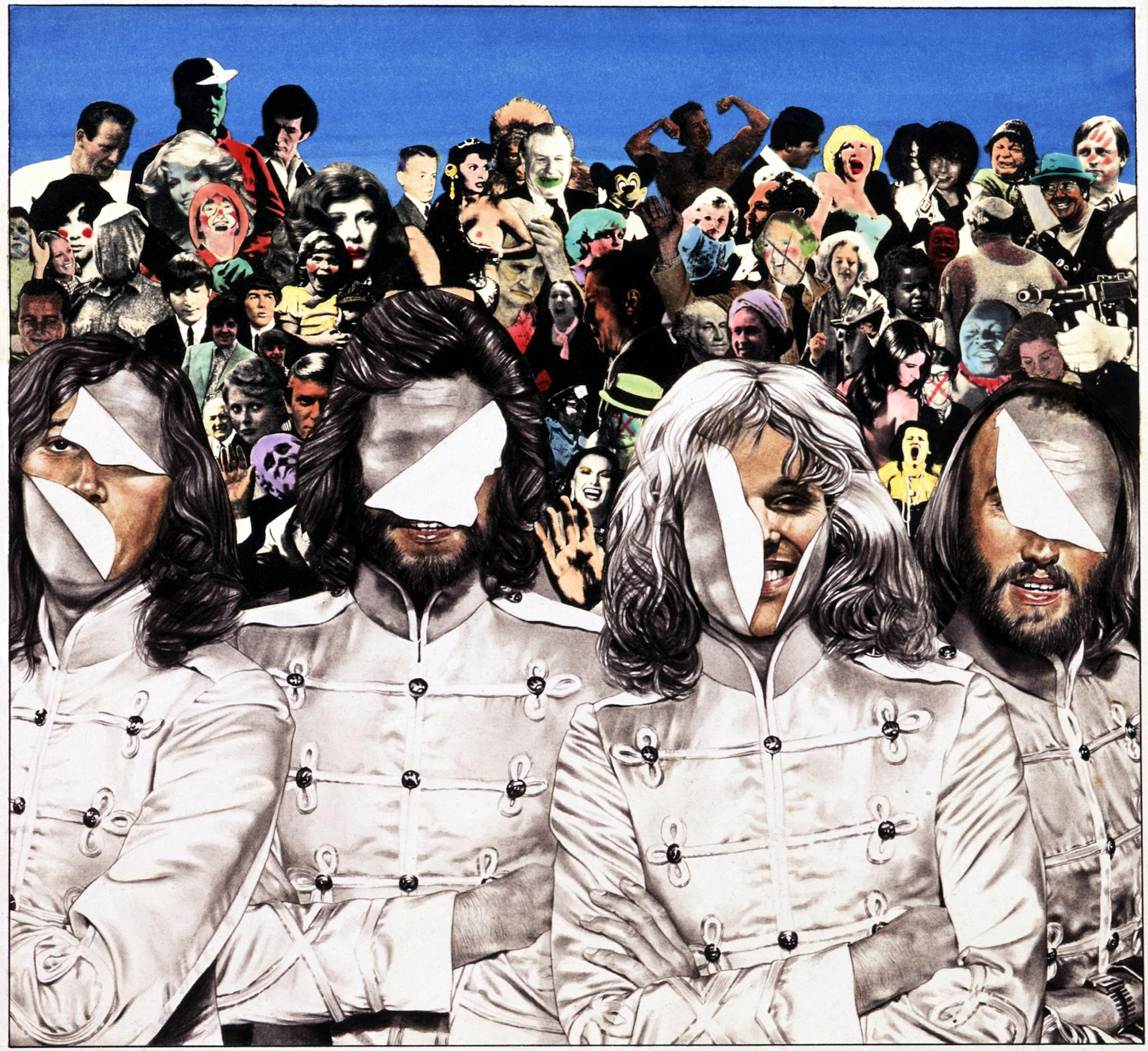 An overdue look at influential female sleeve designer Gee