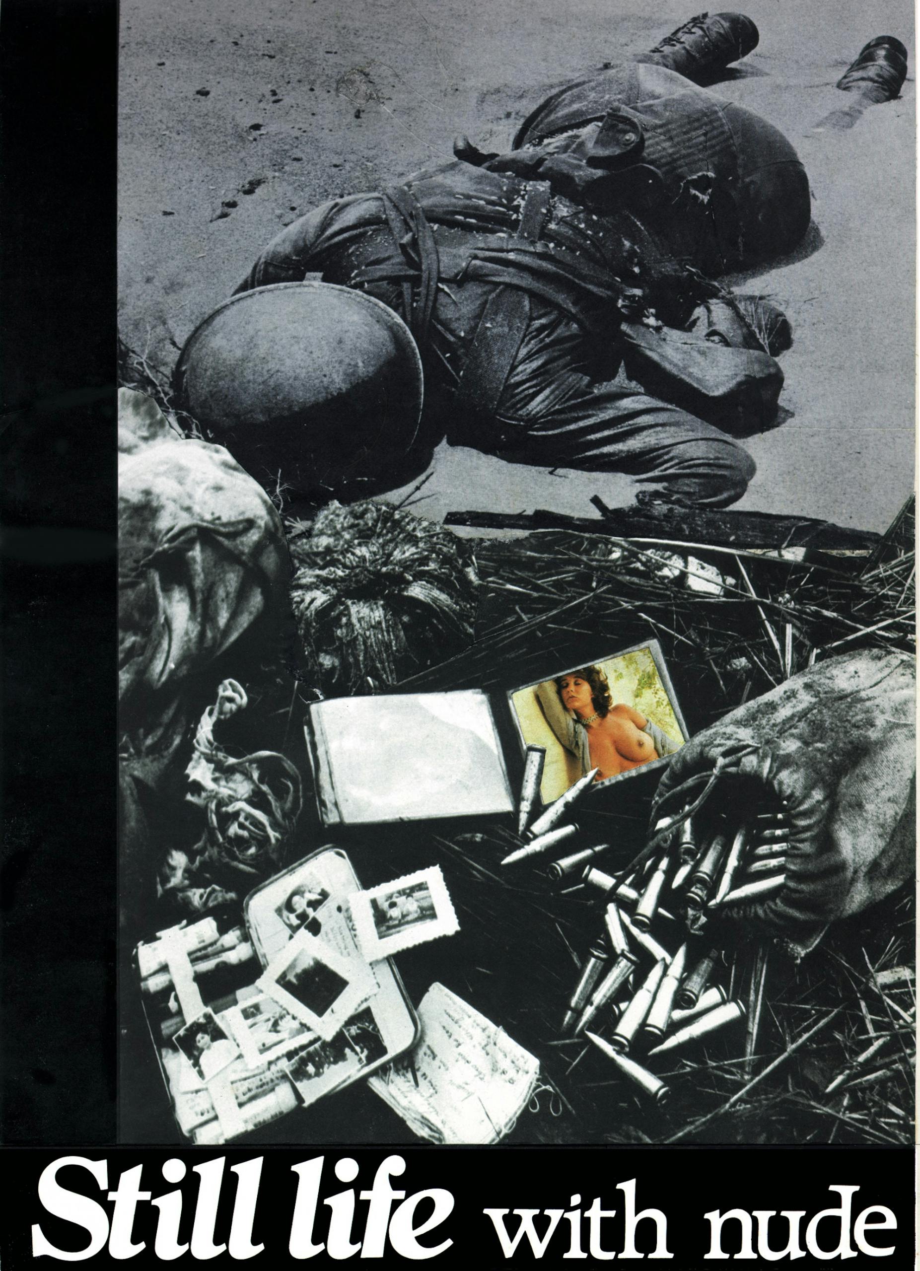 An overdue look at influential female sleeve designer Gee Vaucher