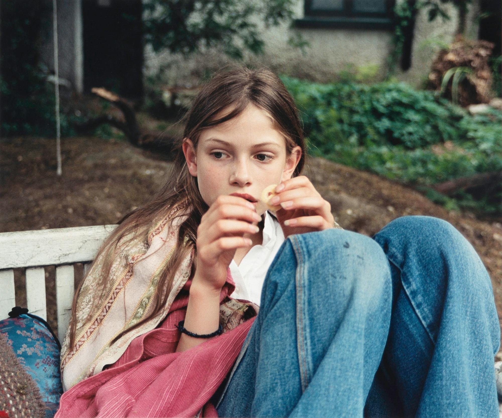Angela Hill: Sylvia