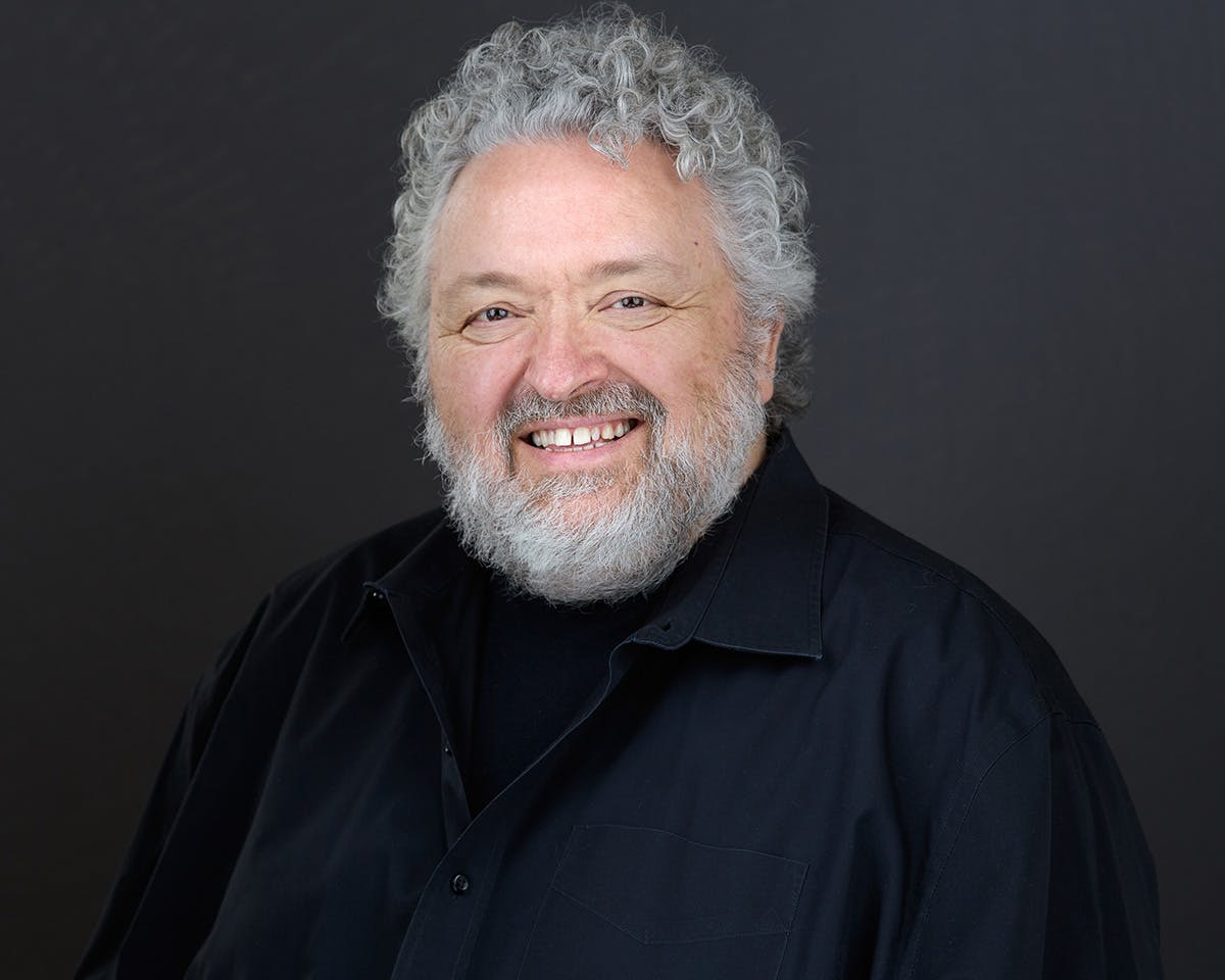 Image of designer Bruce Mau