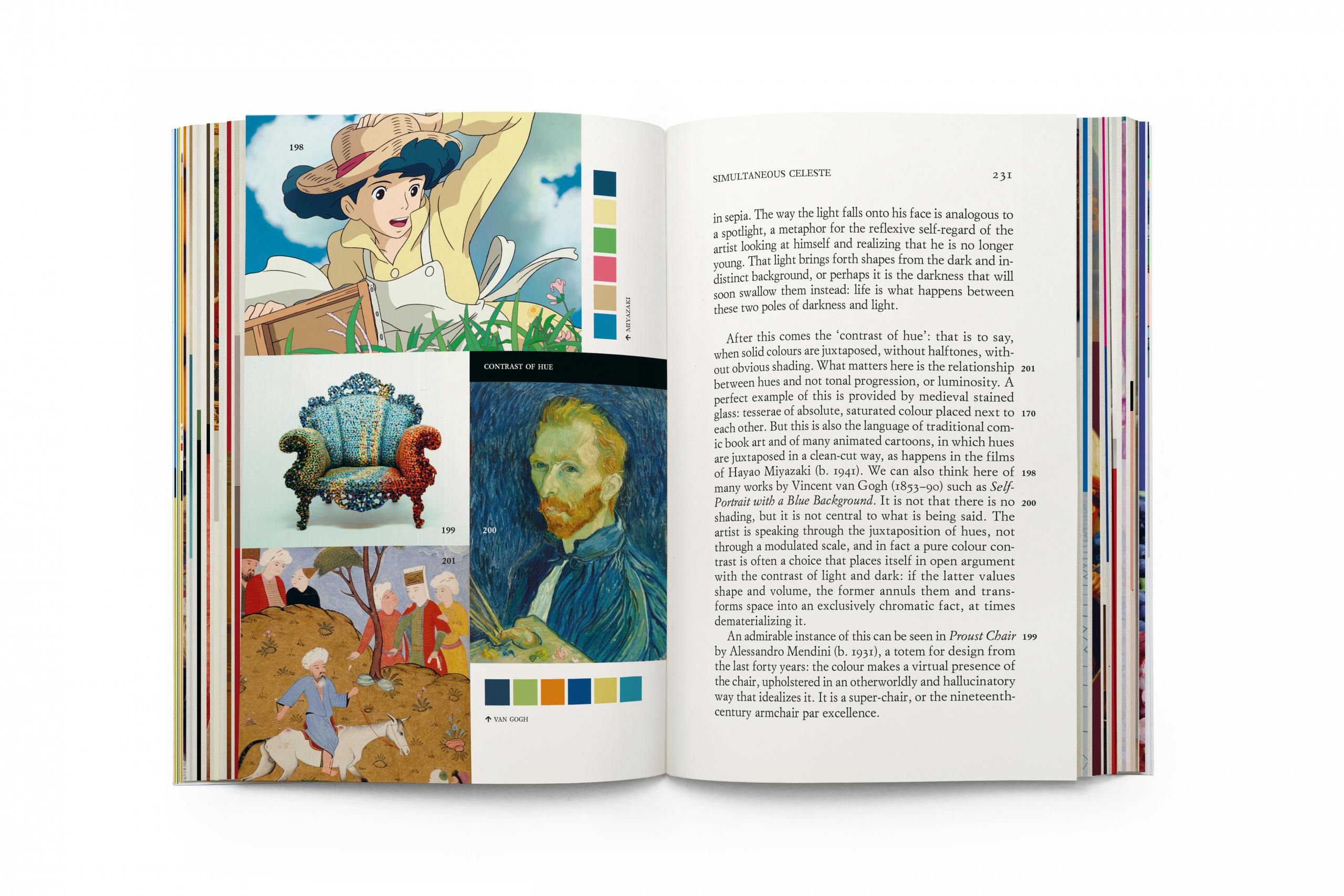 Chromorama by Riccardo Falcinelli