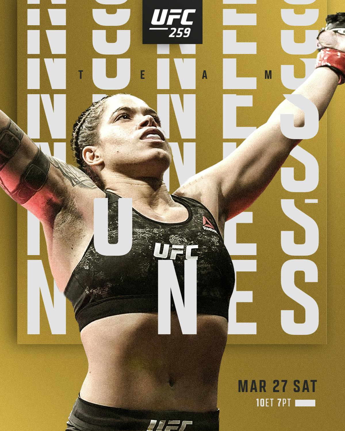 The beauty and chaos of the UFC brand