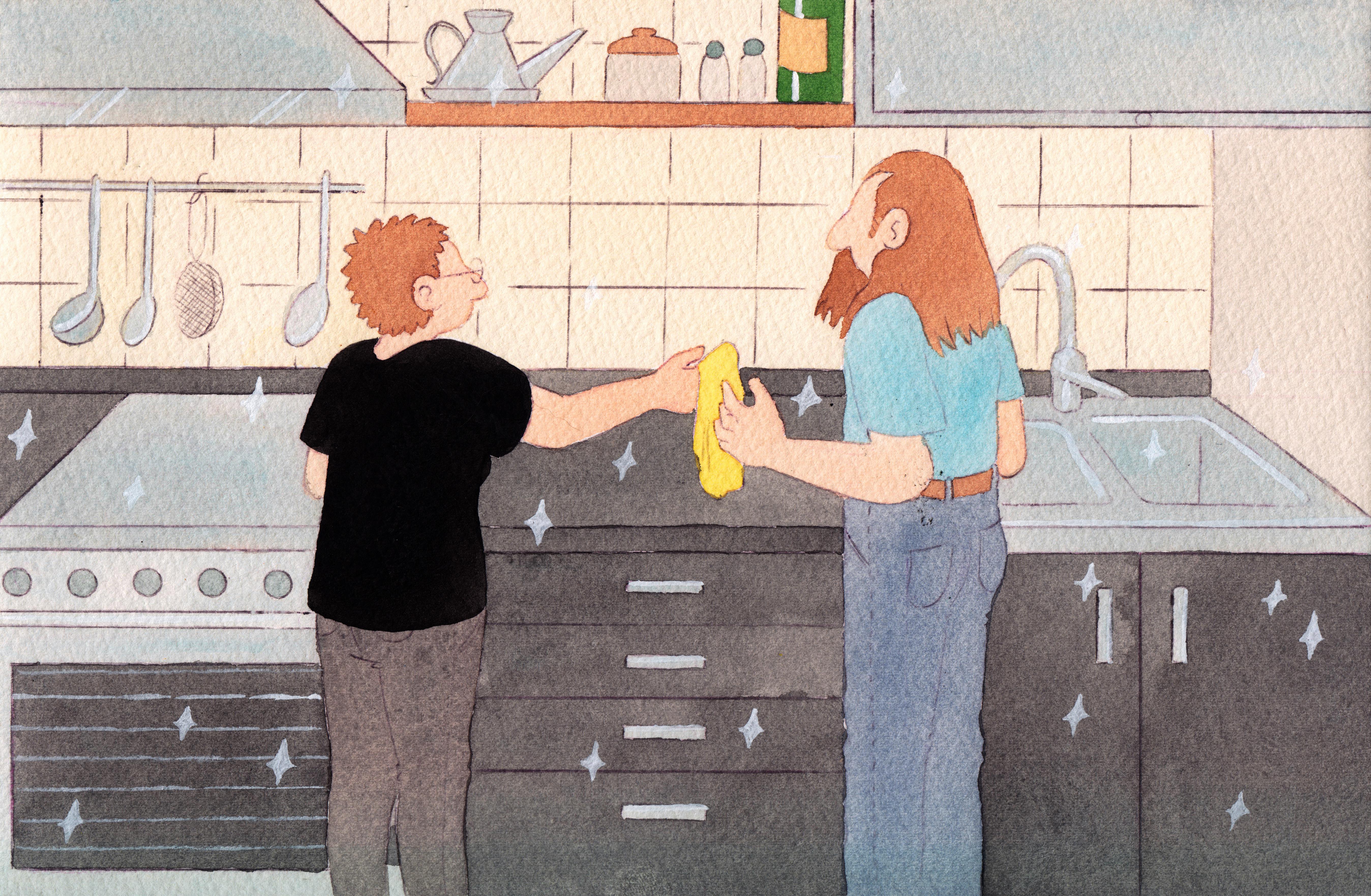 Conxita Herrero, Late Show, 2020. Courtesy of the artist