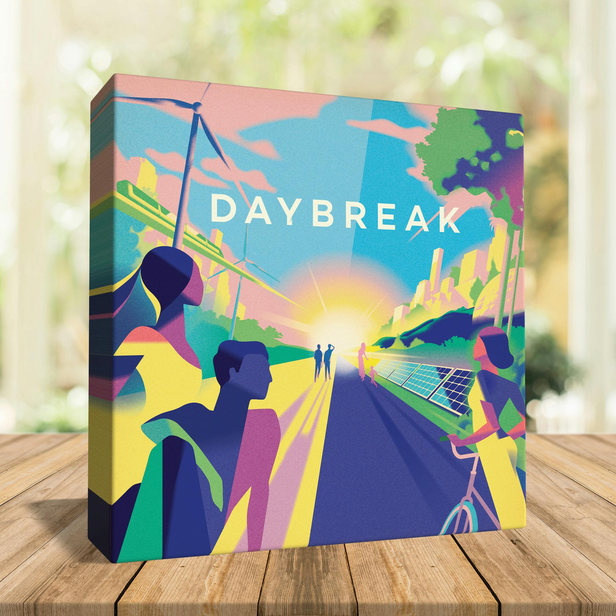Inside the world of board game design