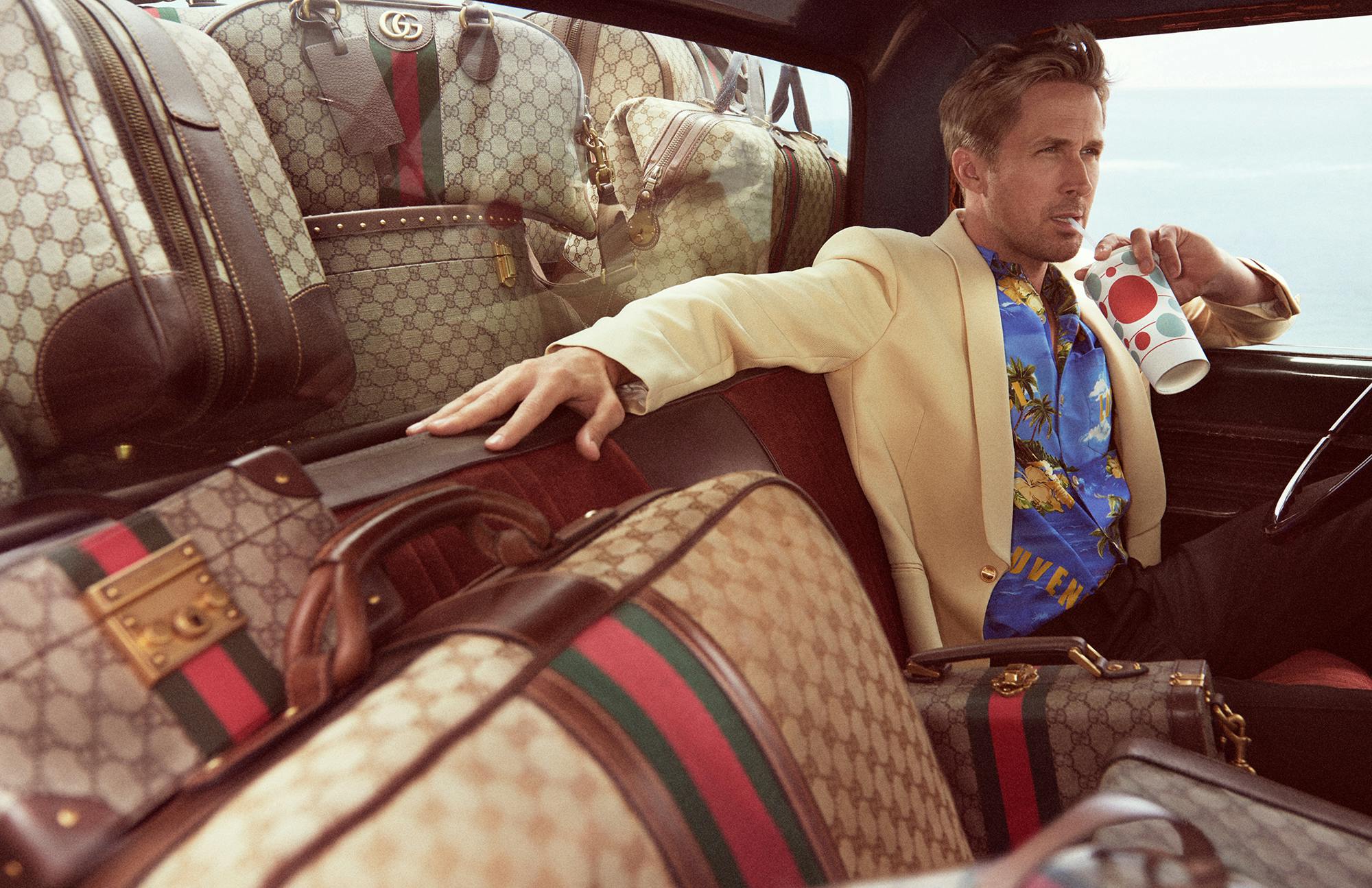 Glen Luchford: Gucci
