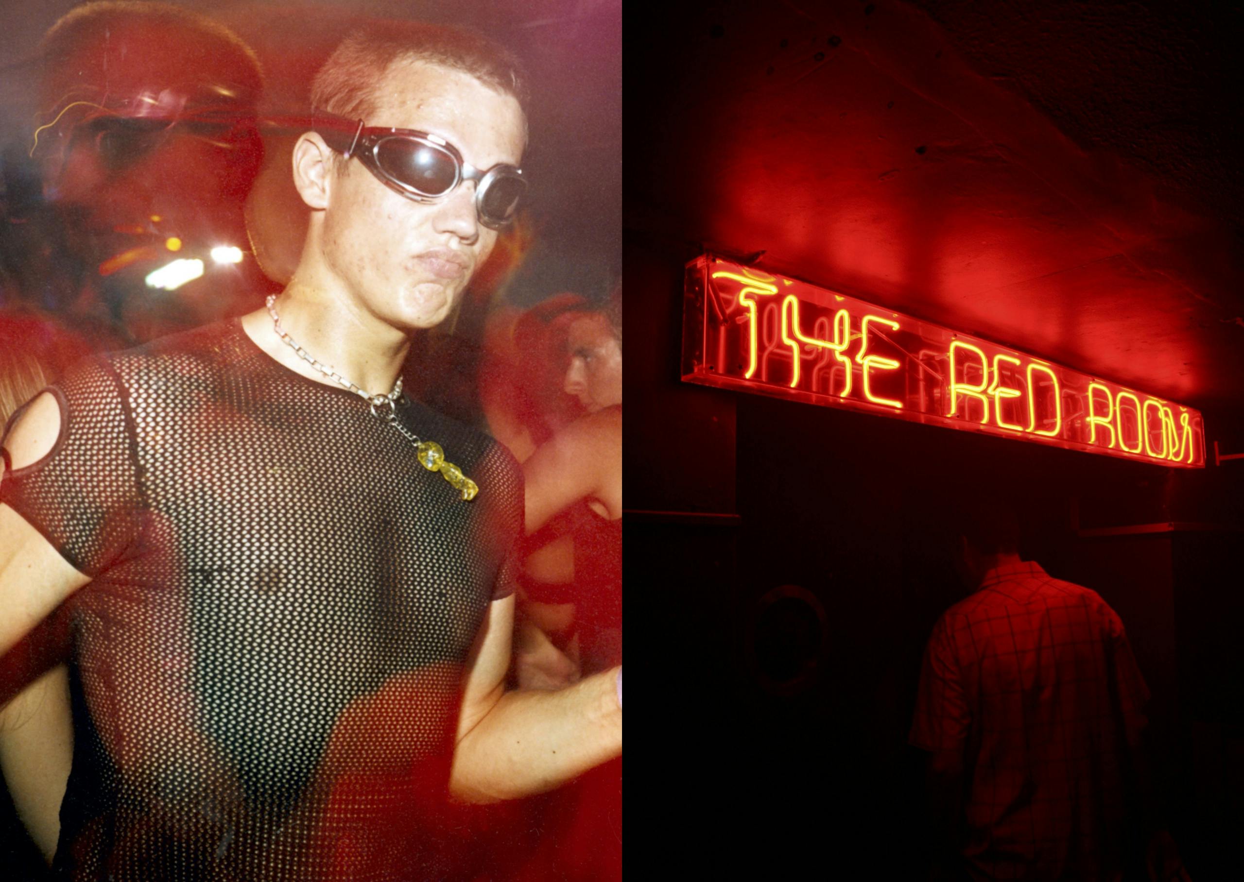 Resident Advisor, Sacred Spaces, design by HelloMe