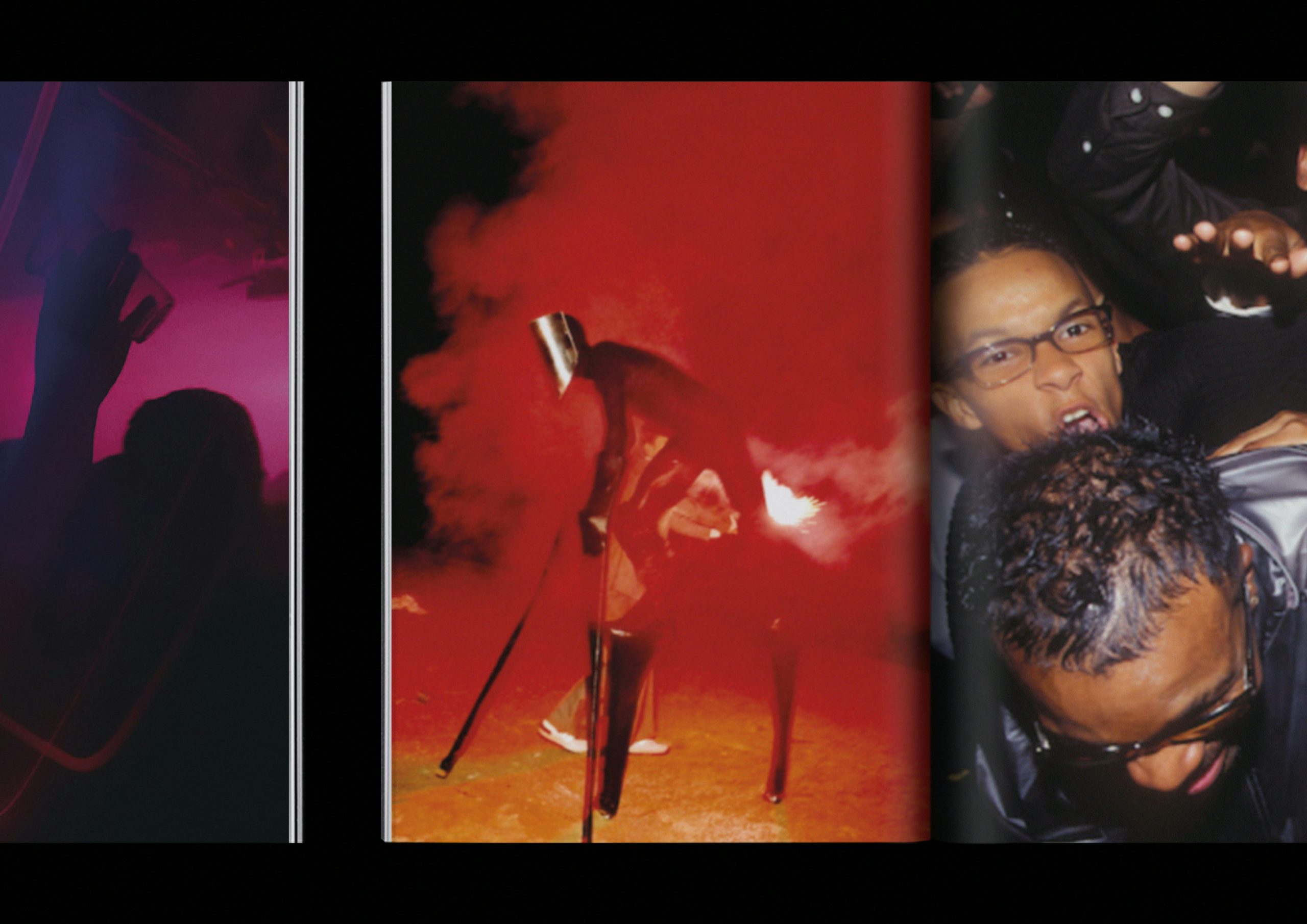 Resident Advisor, Sacred Spaces, design by HelloMe