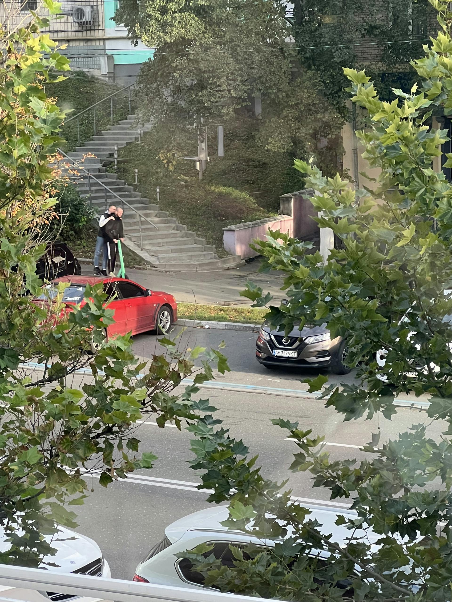 Ukraine in summer, photo c/o Twid