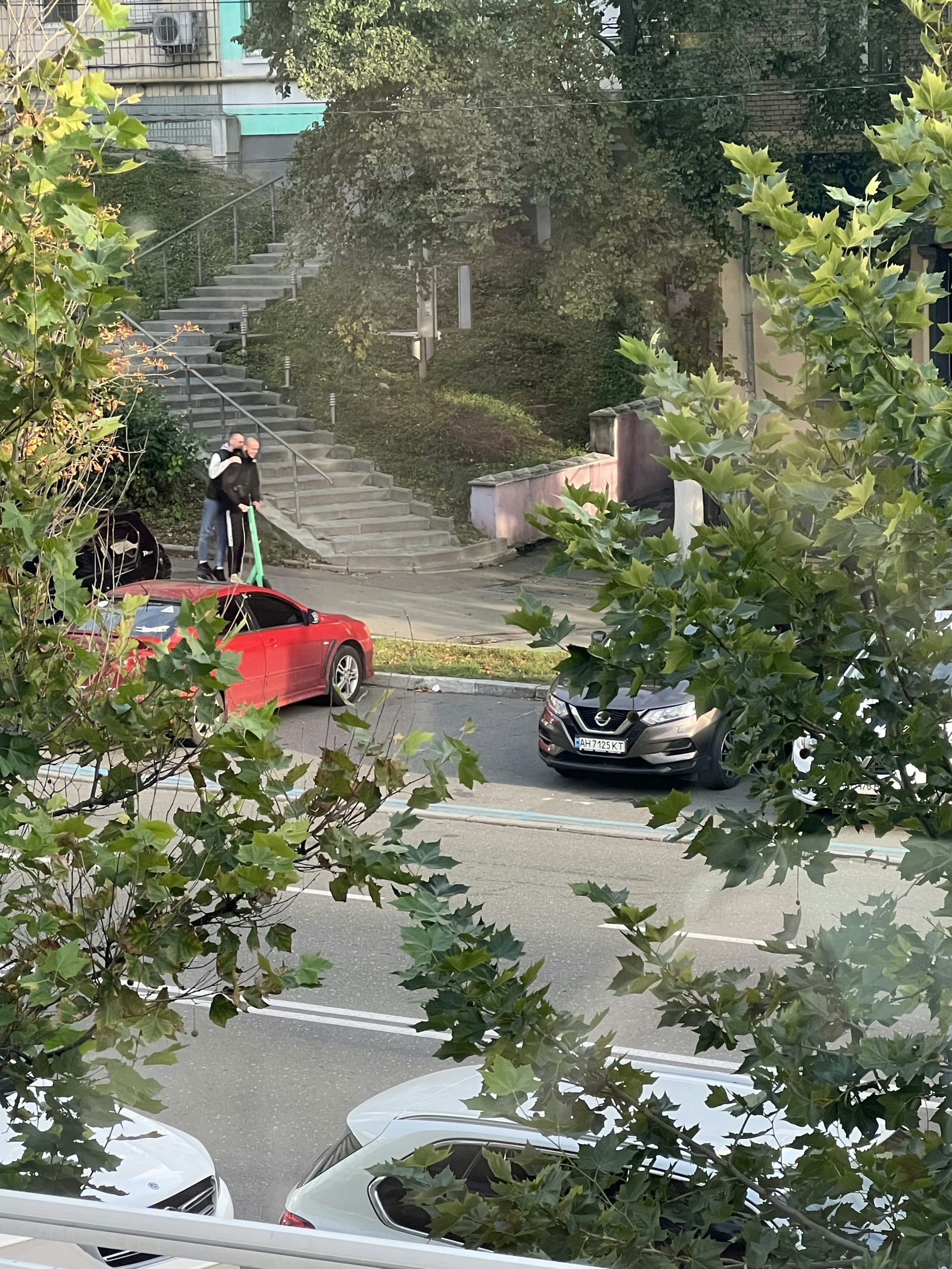 Ukraine in summer, photo c/o Twid