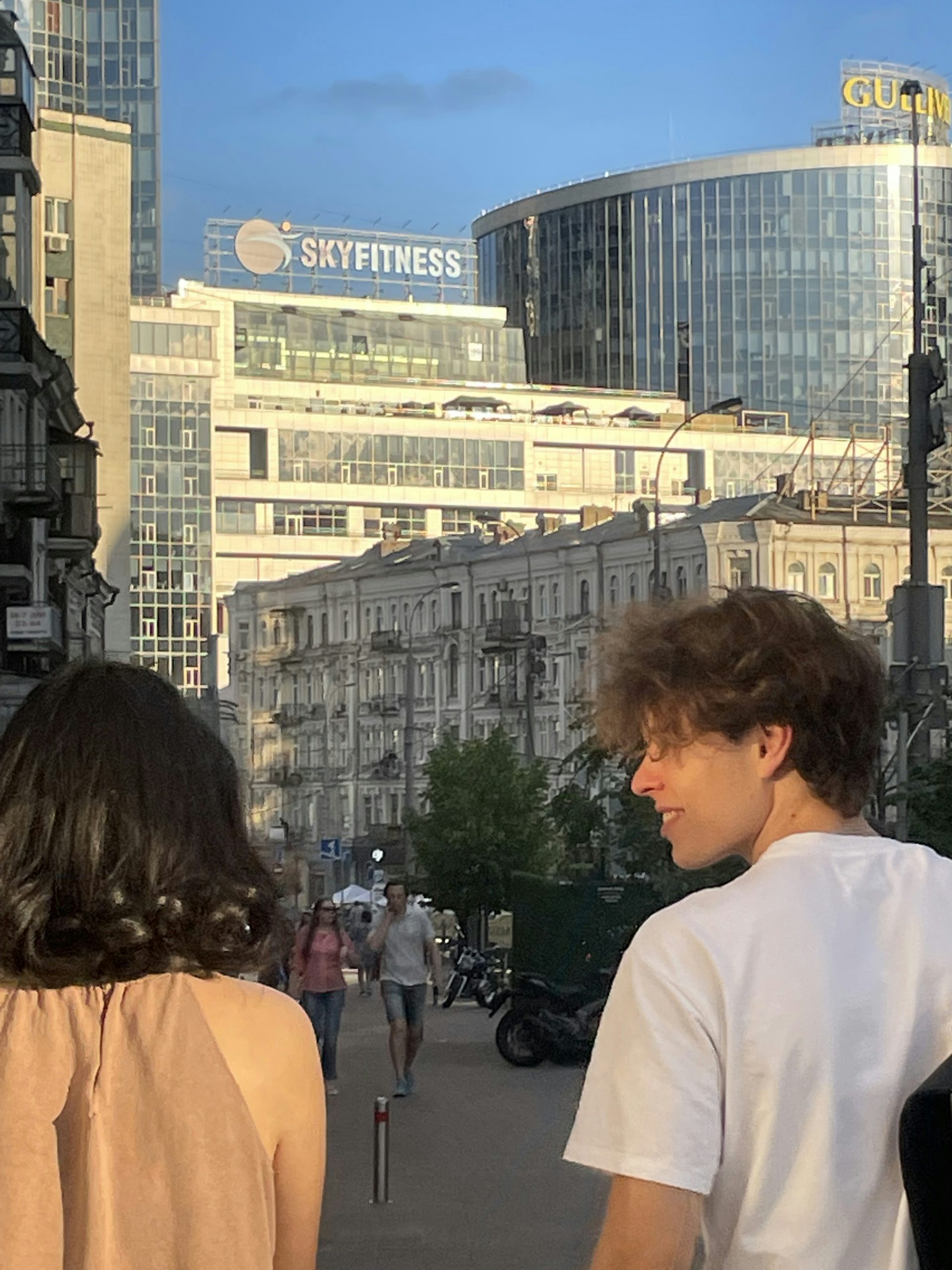 Ukraine in summer, photo c/o Twid