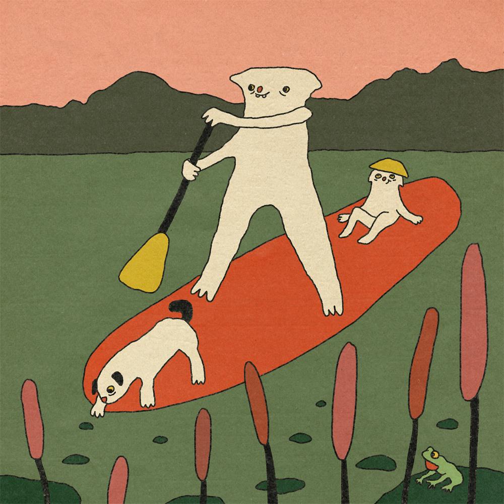 Raysa Fontana, drawing