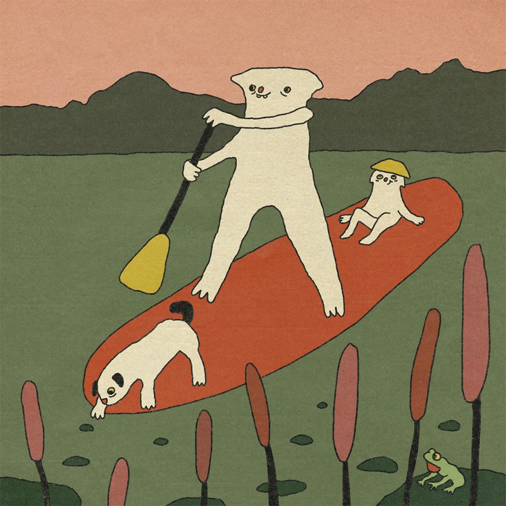 Raysa Fontana, drawing