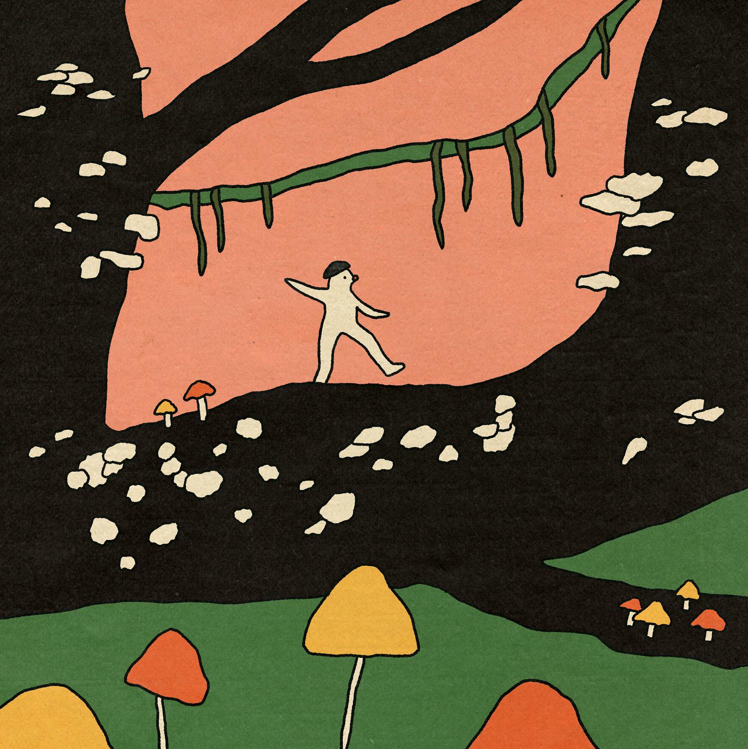 Raysa Fontana, drawing