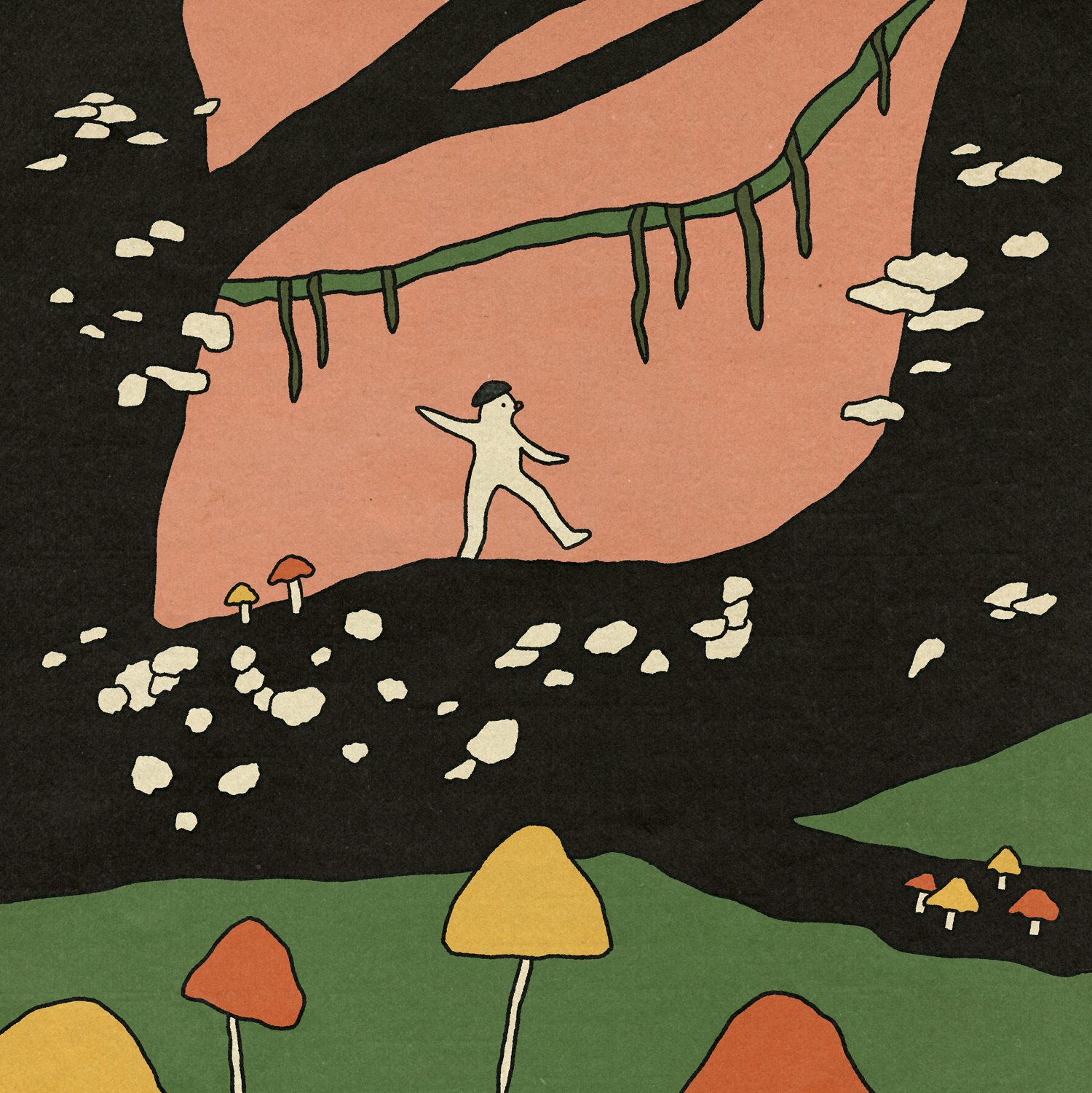 Raysa Fontana, drawing