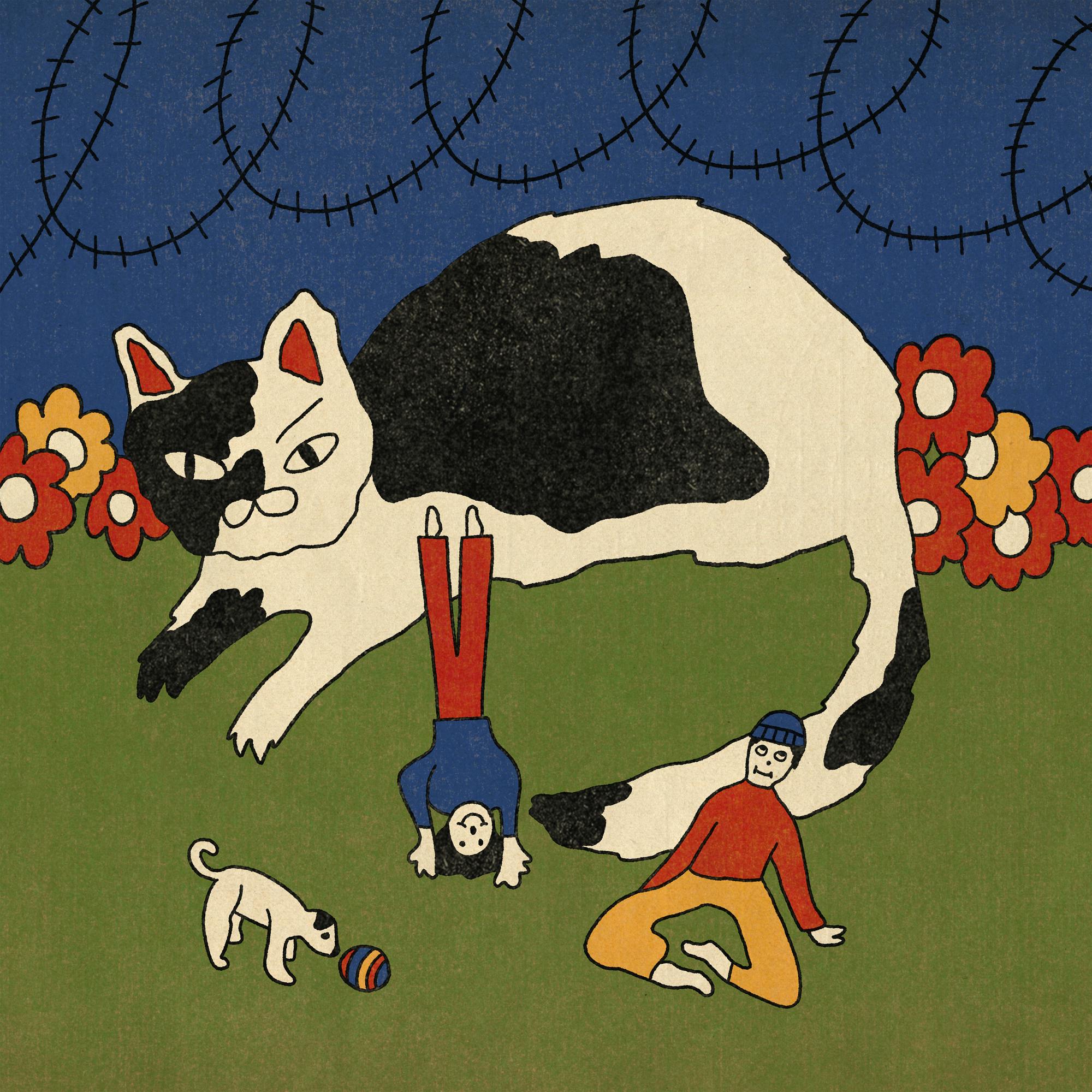 Raysa Fontana, drawing