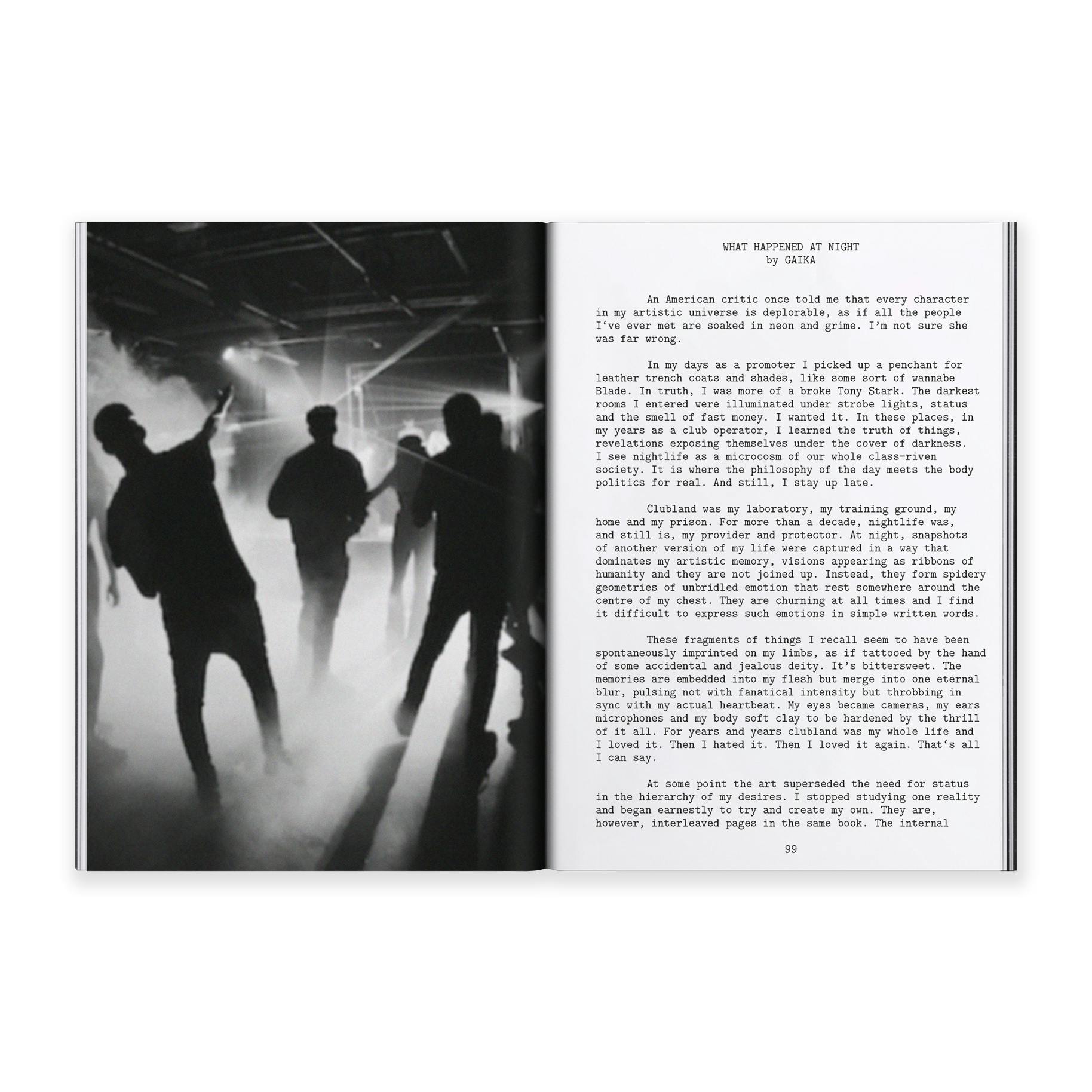 Resident Advisor, Sacred Spaces, design by HelloMe